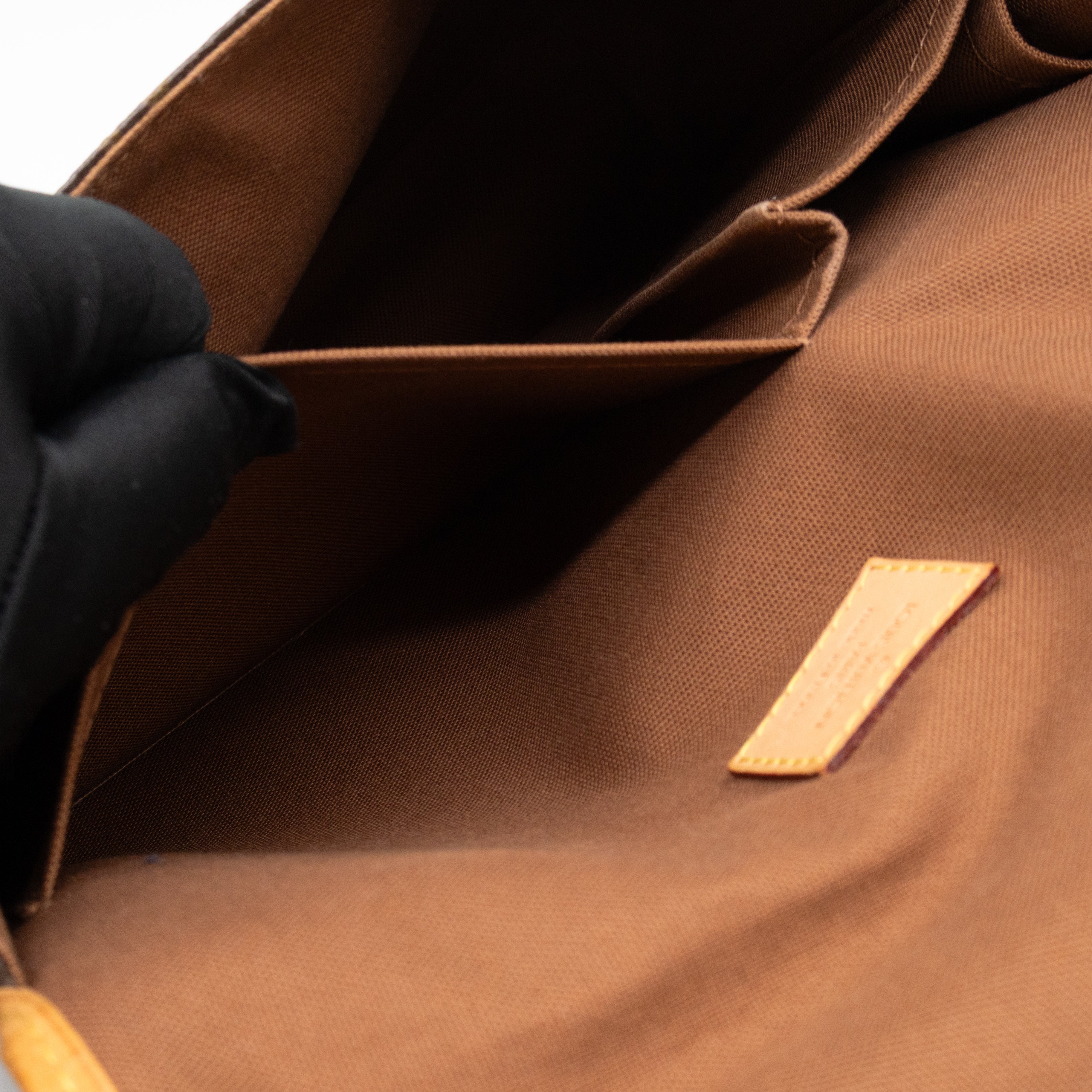 Messenger Bosphore PM Monogram