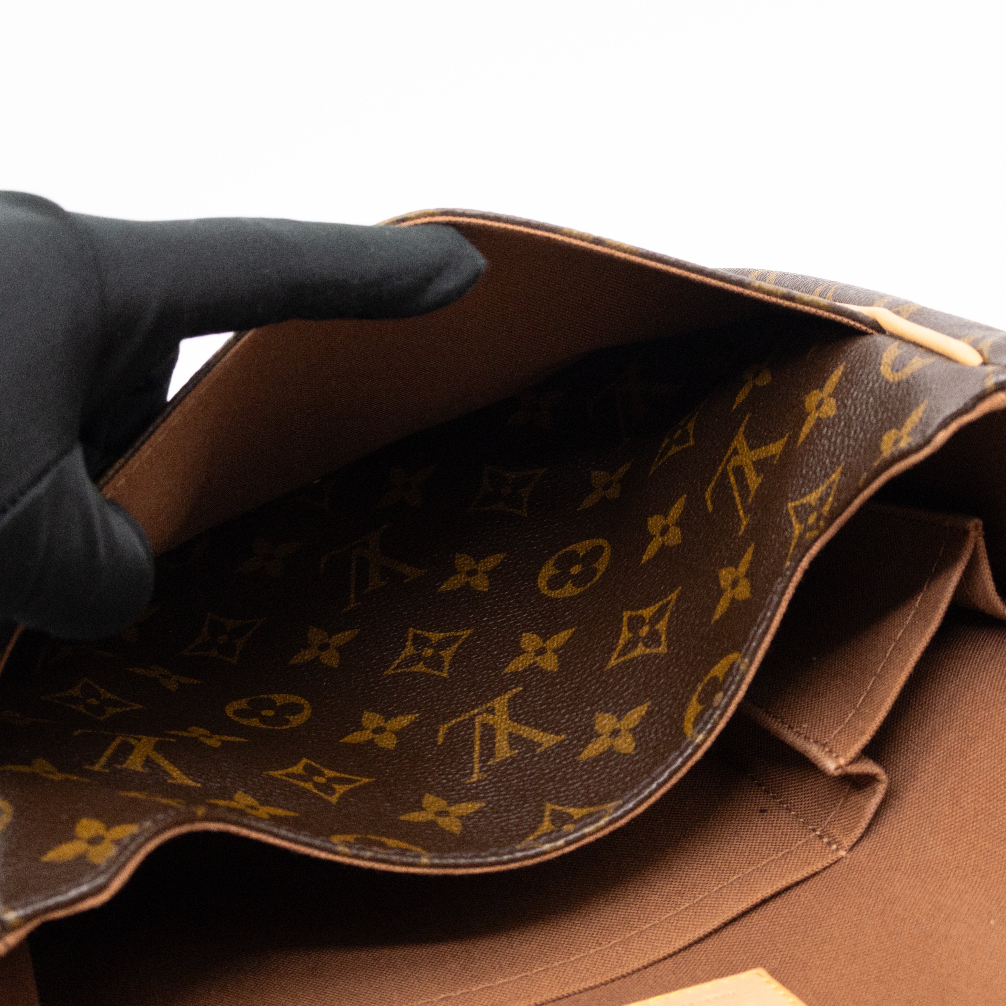 Messenger Bosphore PM Monogram