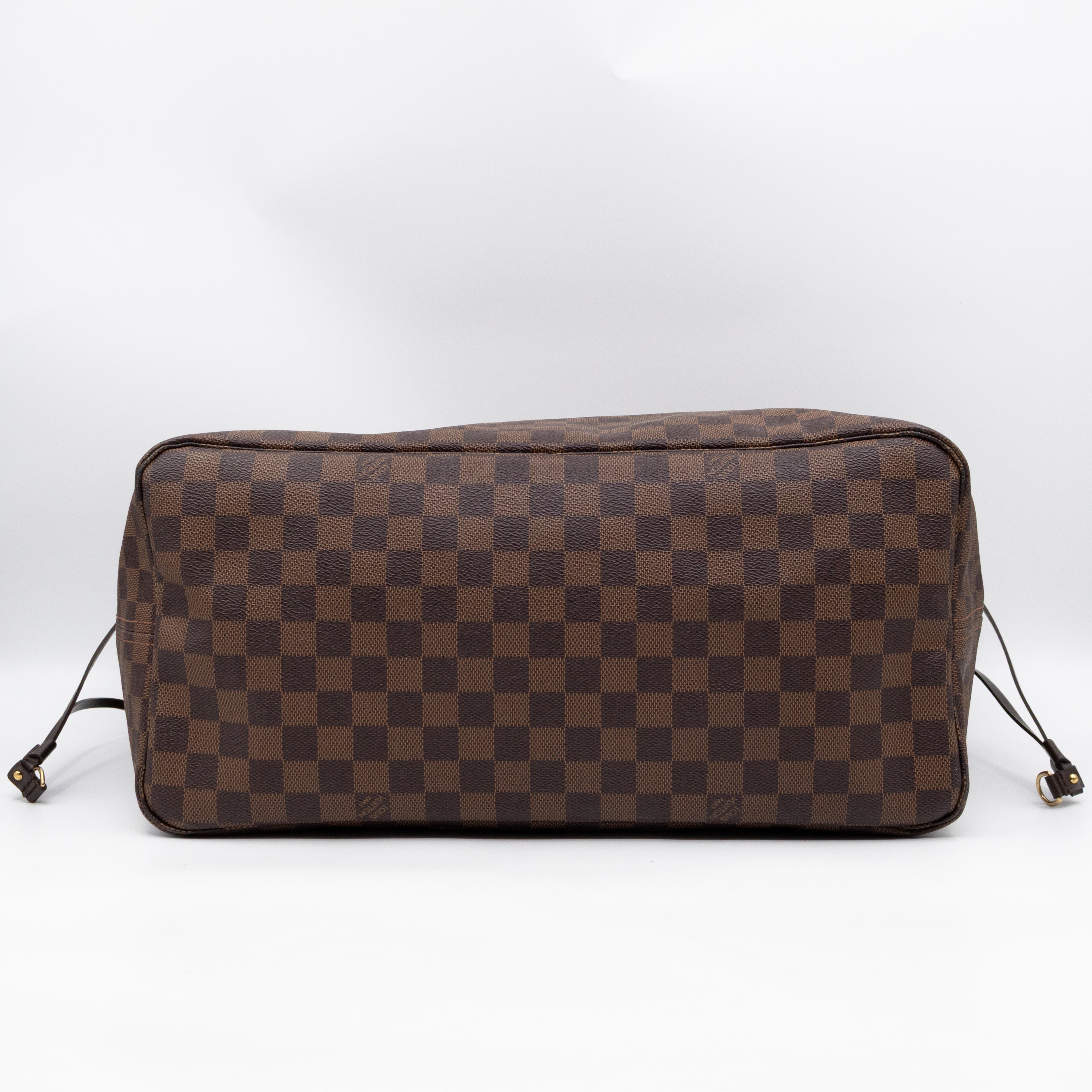 Neverfull GM Damier Ebene
