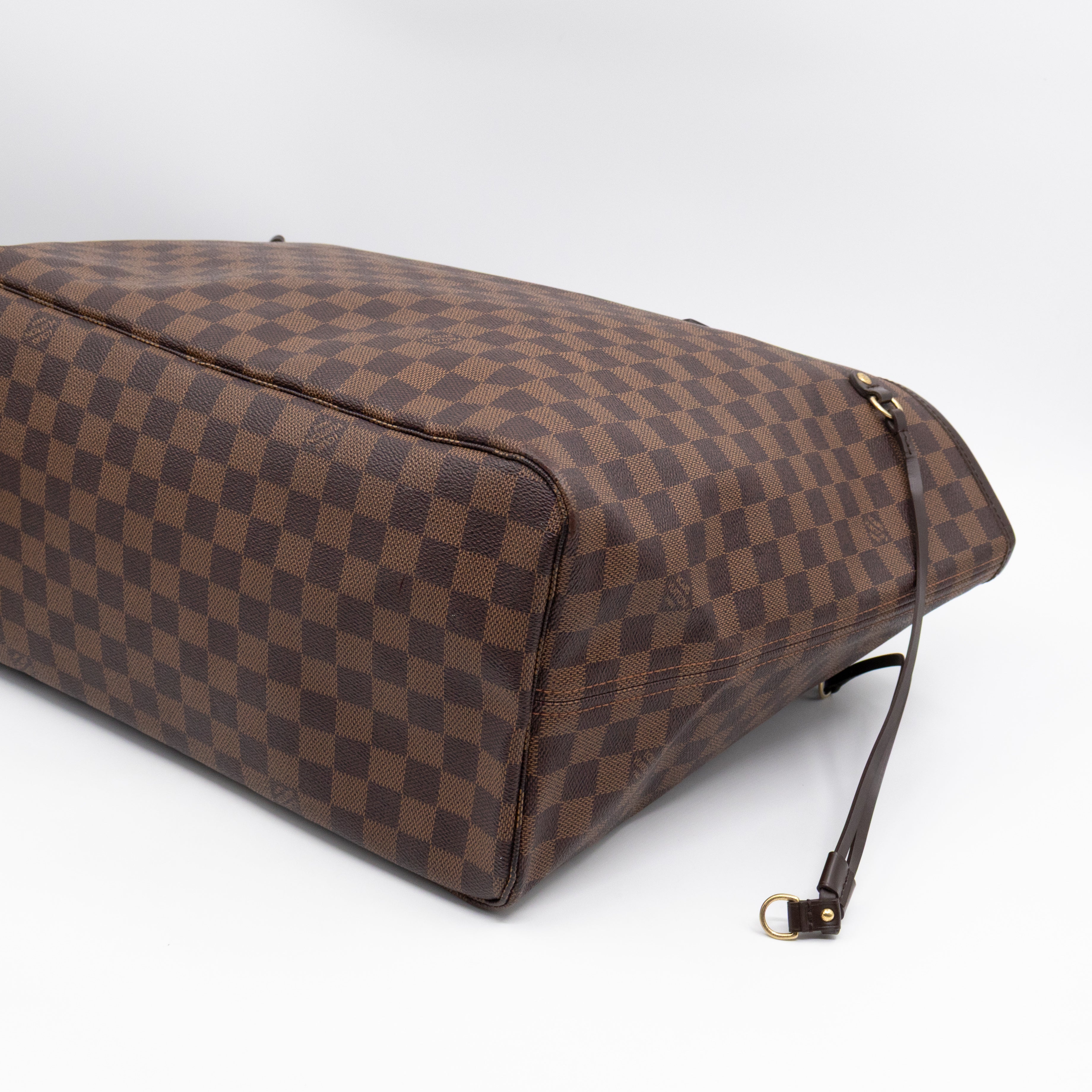 Neverfull GM Damier Ebene