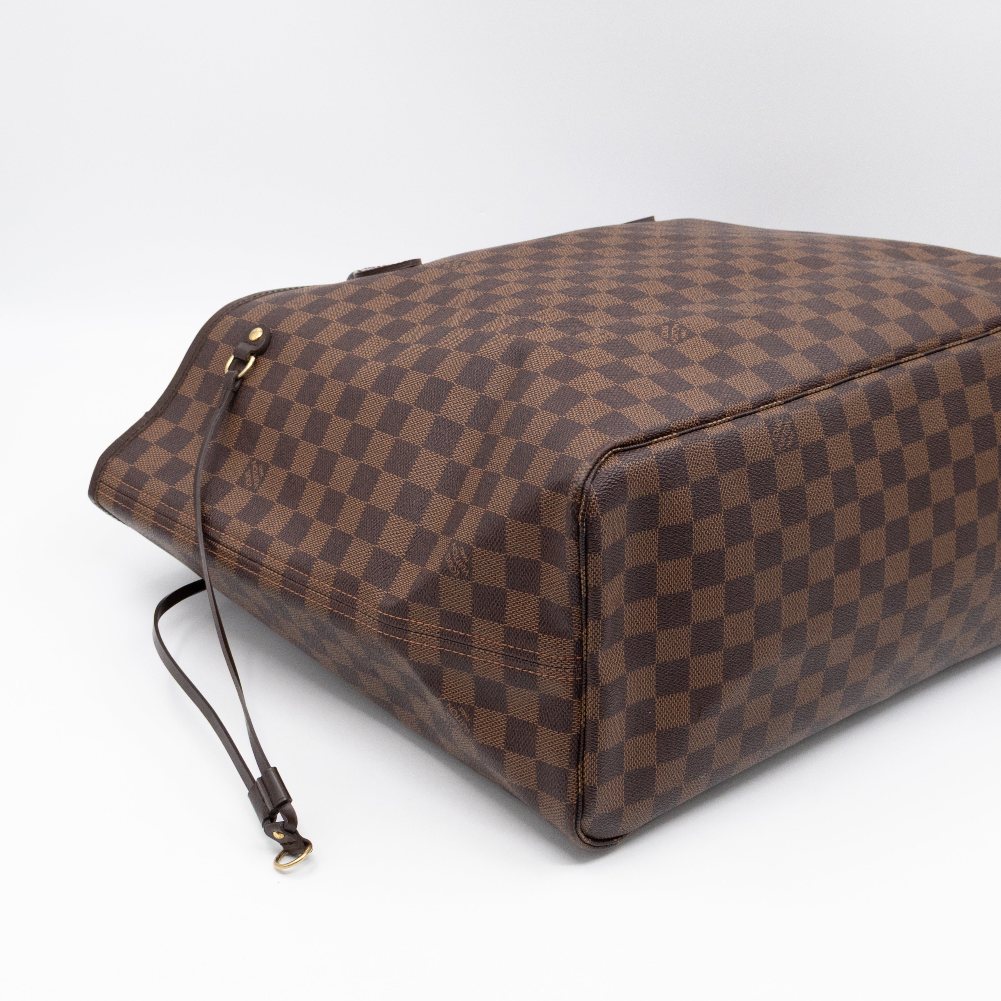 Neverfull GM Damier Ebene