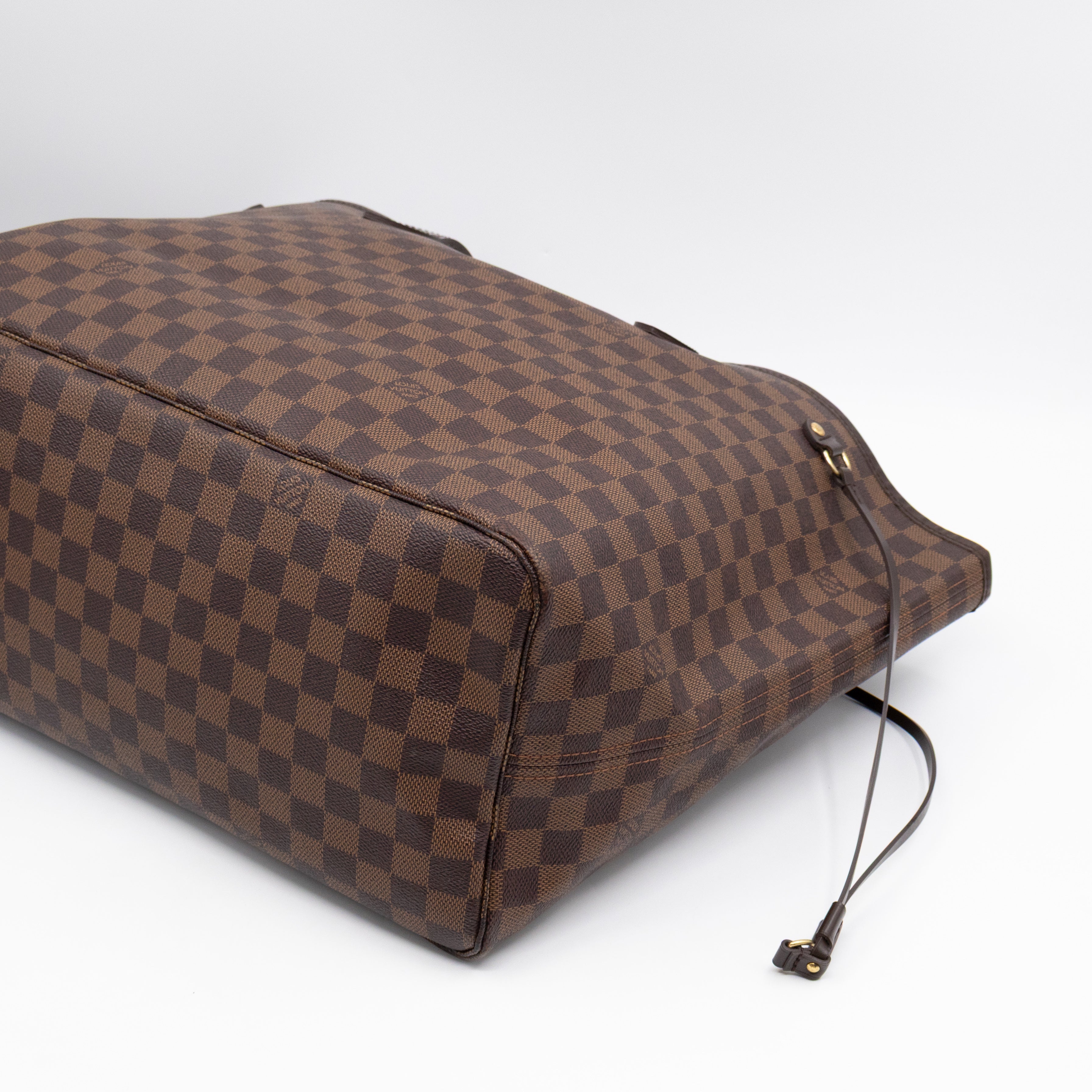 Neverfull GM Damier Ebene