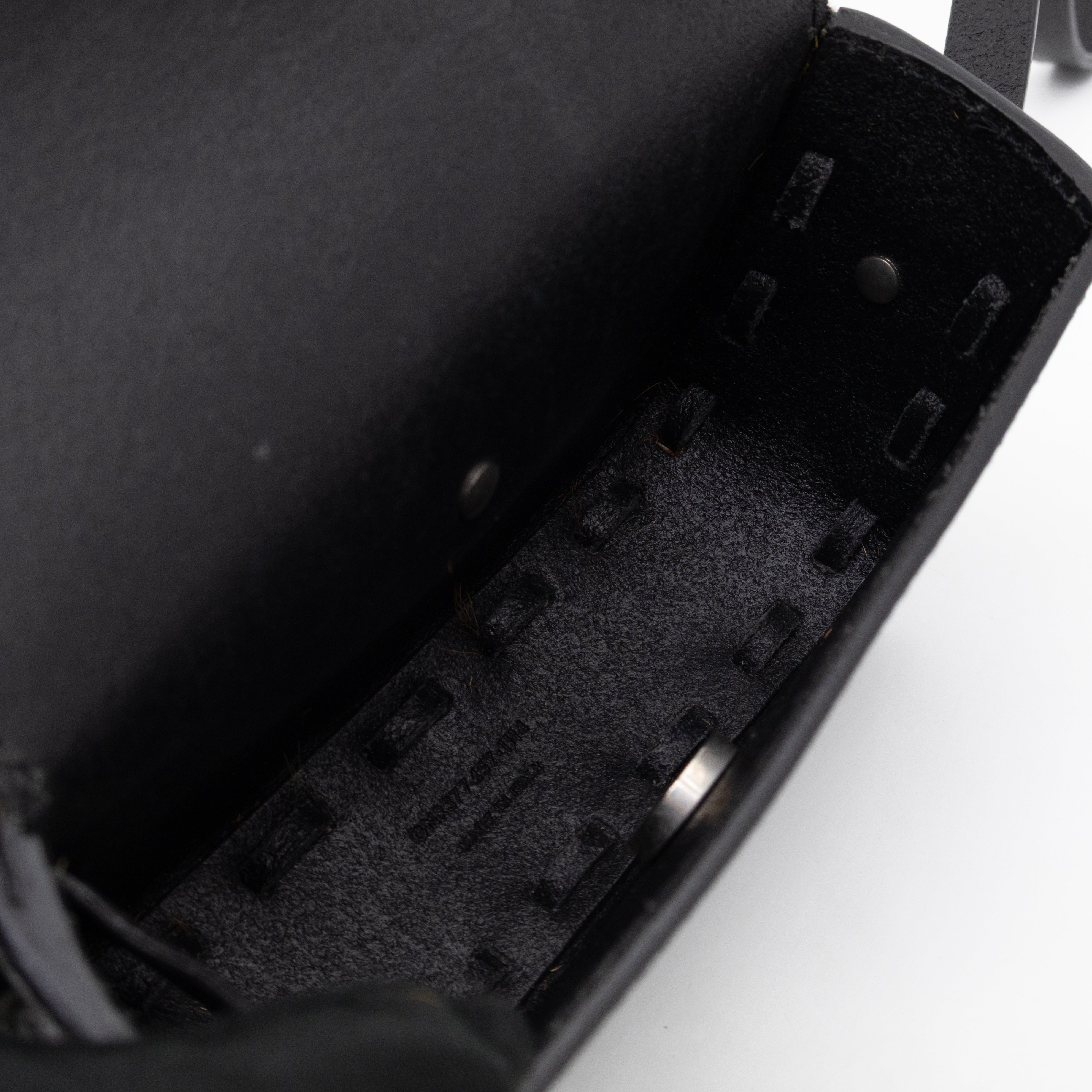 Classic Universite Brown Ponyhair & Black Leather