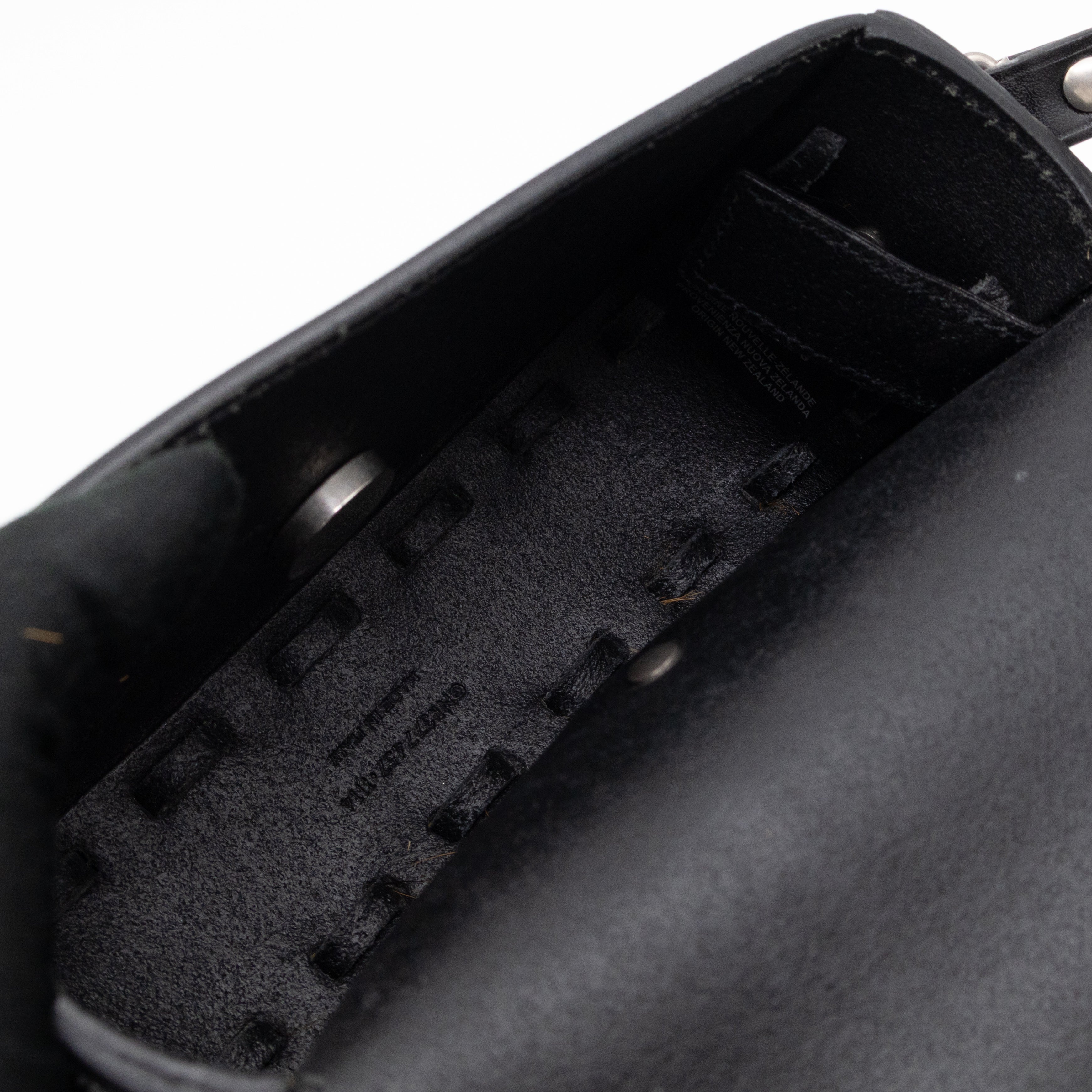 Classic Universite Brown Ponyhair & Black Leather