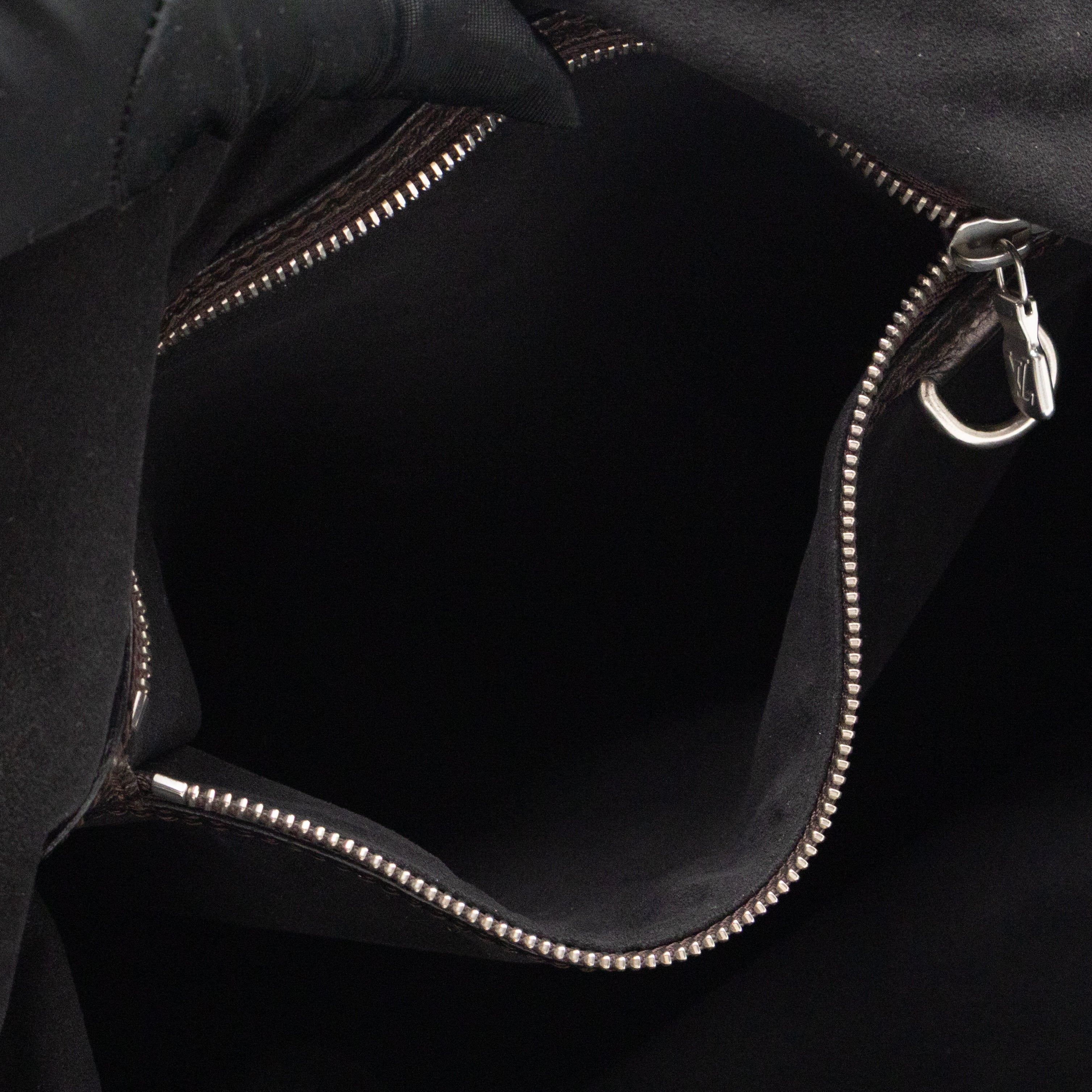 Mahina L Mordore Metallic Leather