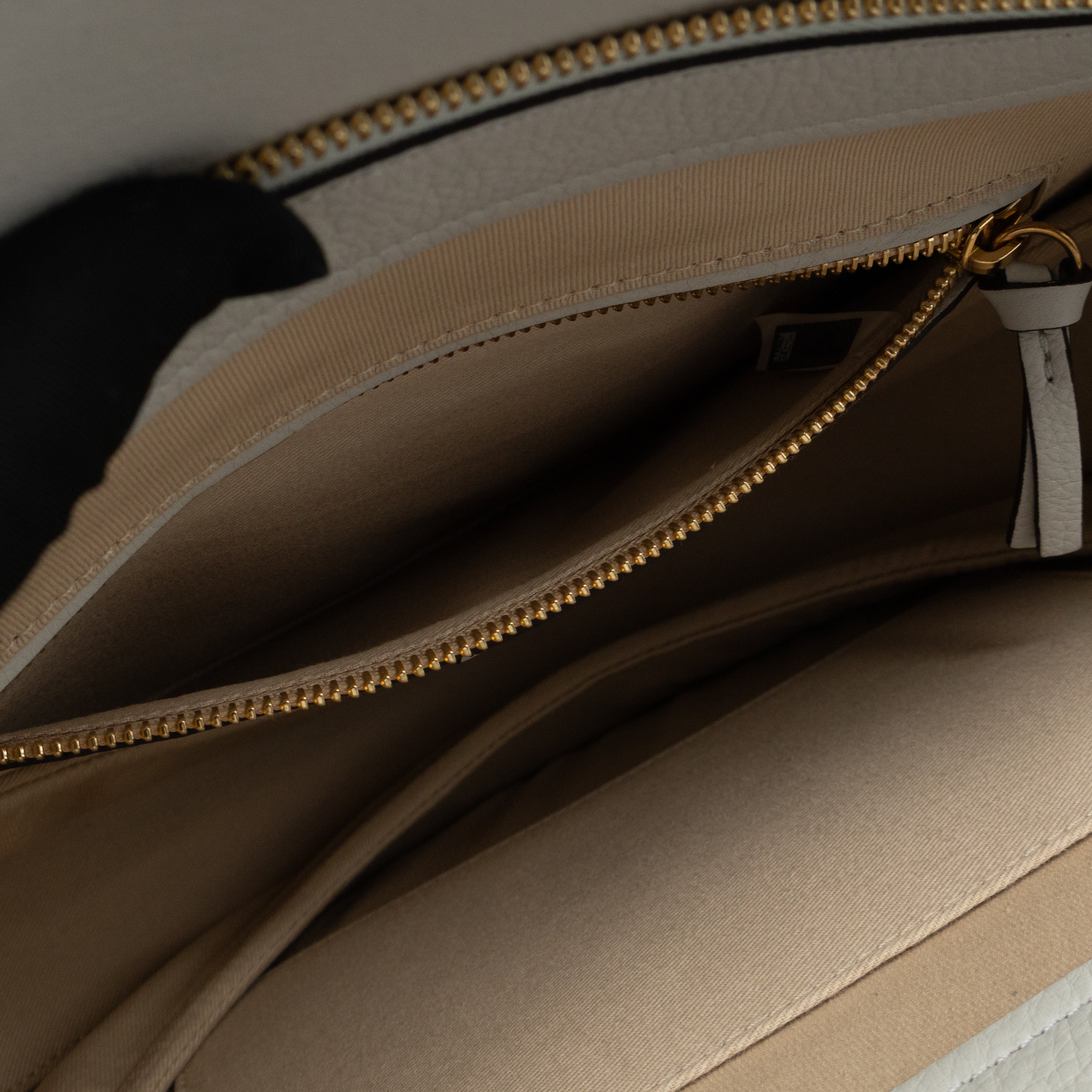 Pixie Large Round Bag Multicolor Suede & Leather