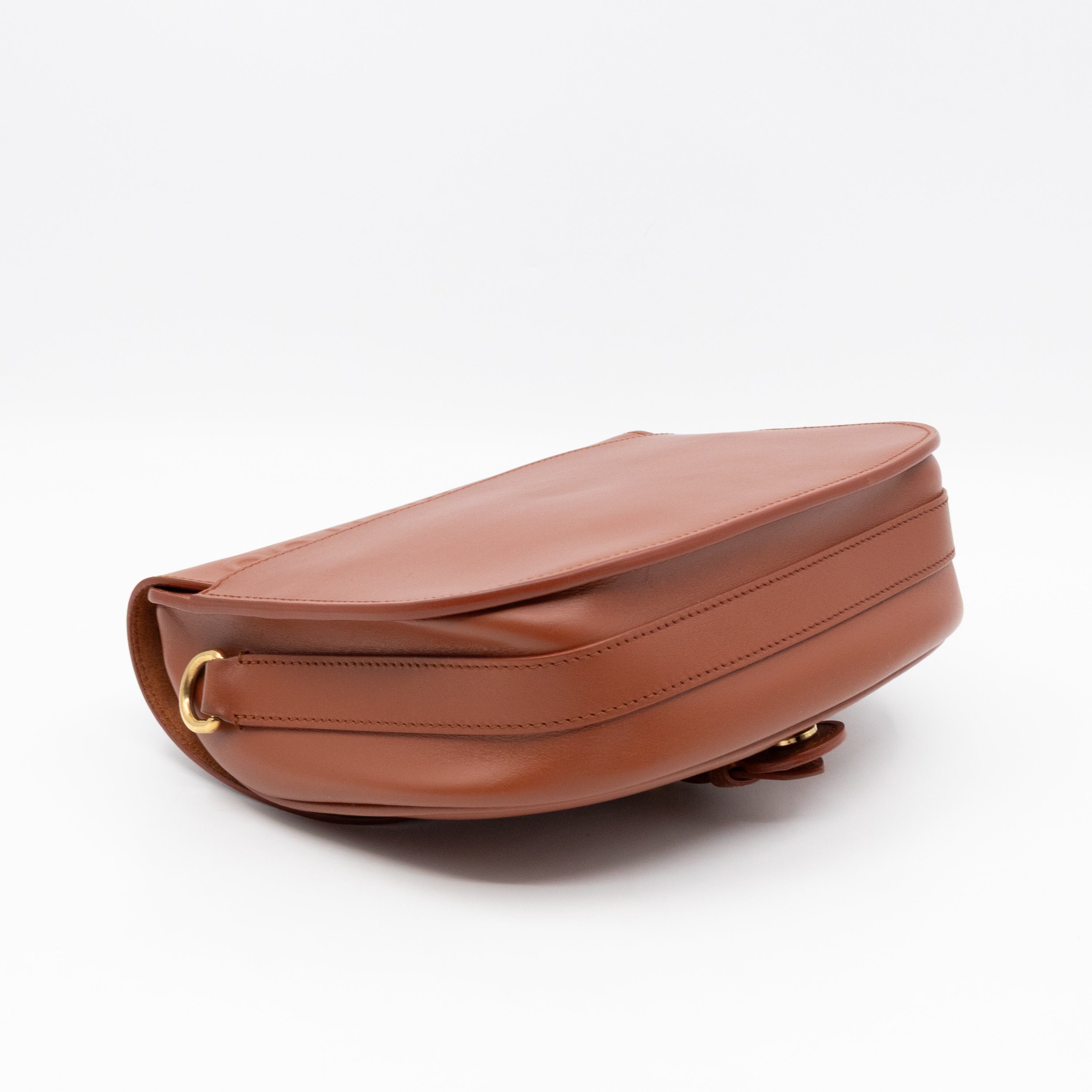 Bobby Medium Tan Leather