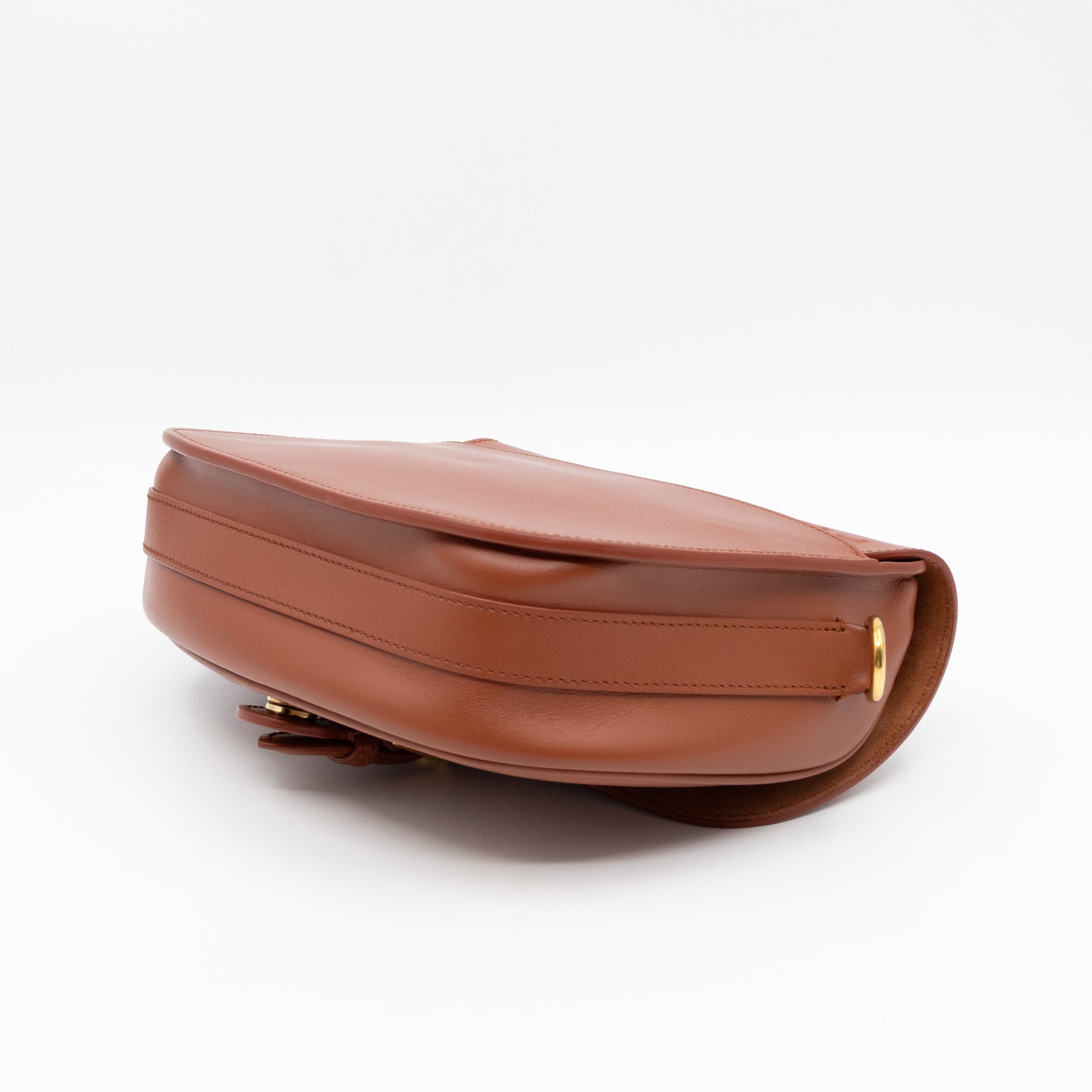 Bobby Medium Tan Leather