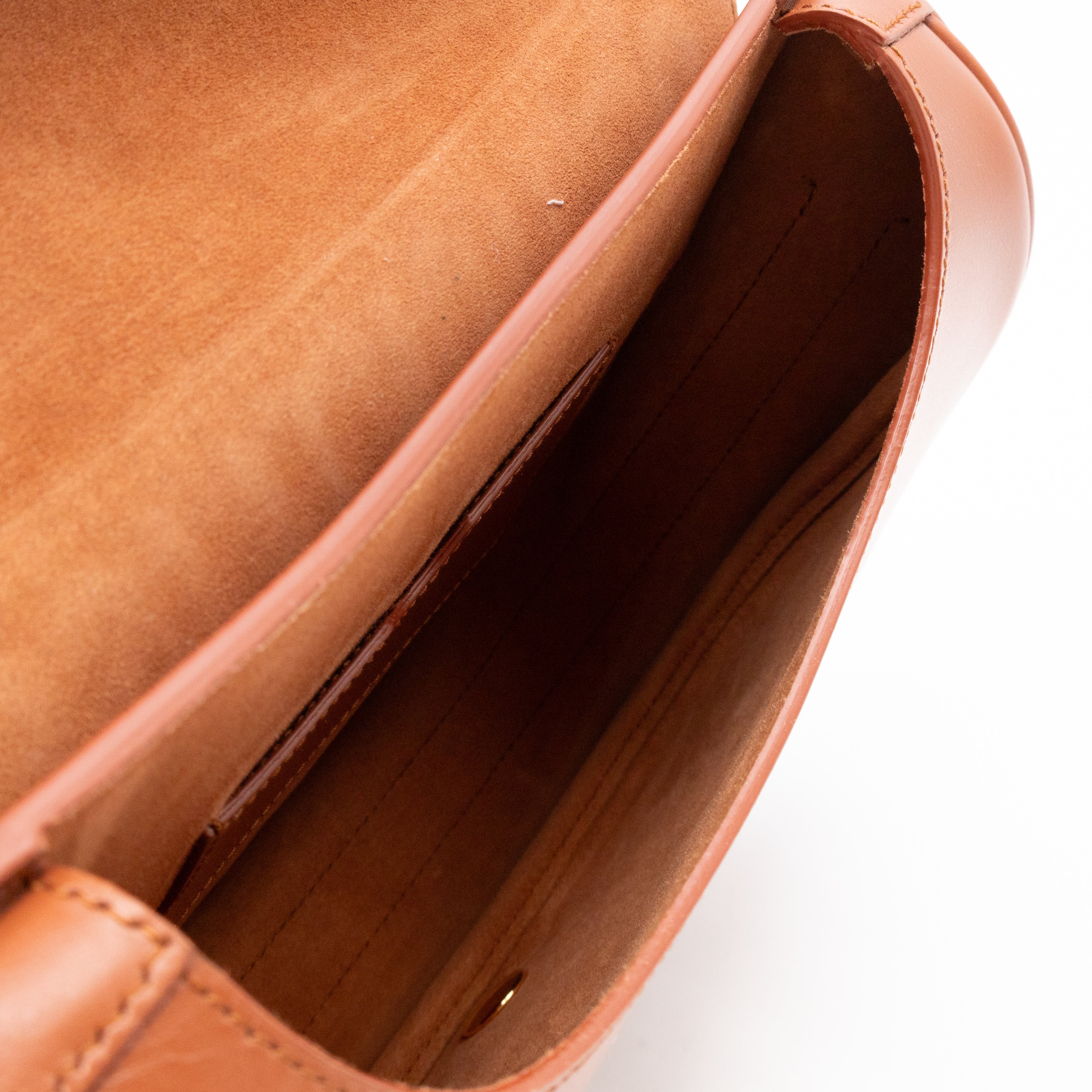 Bobby Medium Tan Leather