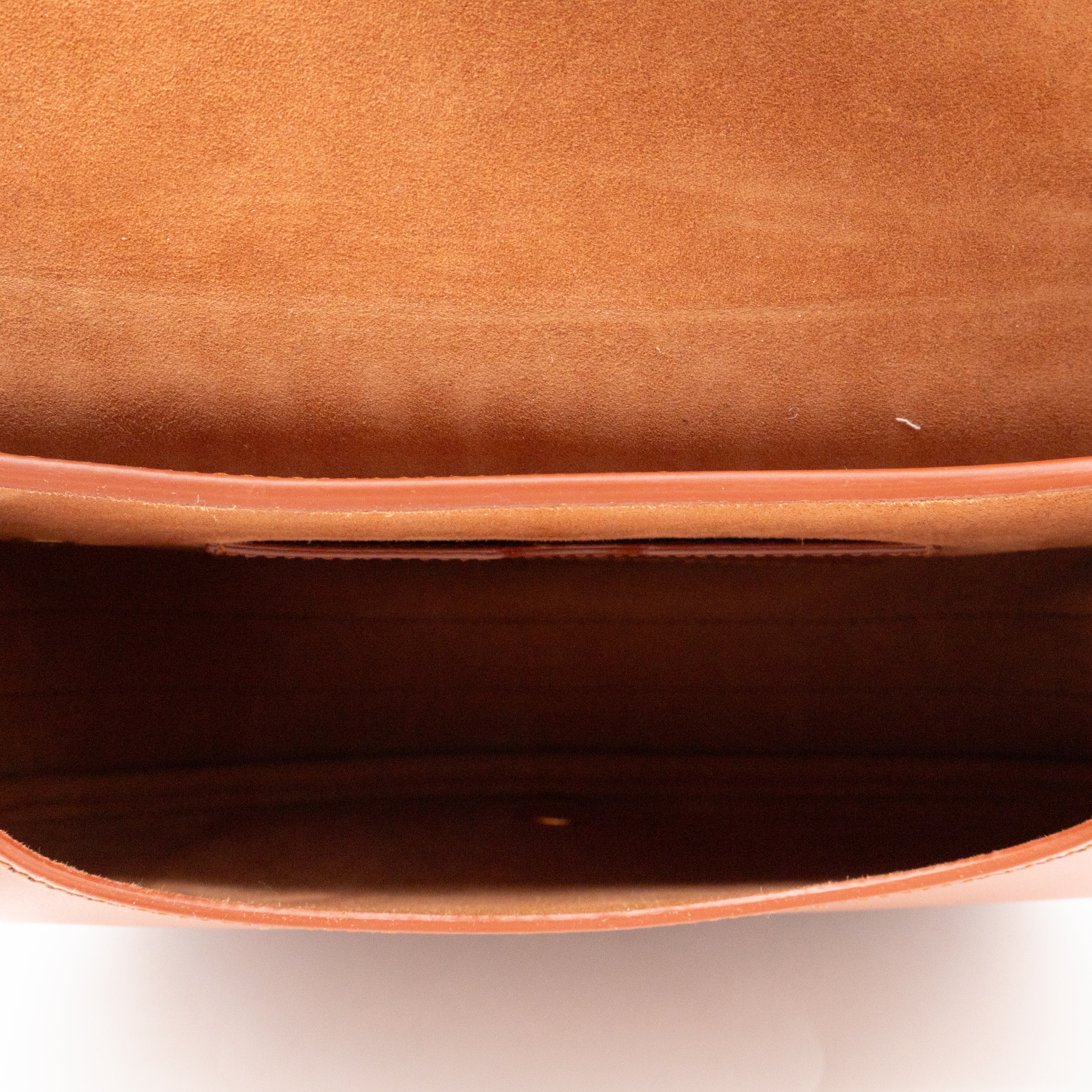 Bobby Medium Tan Leather