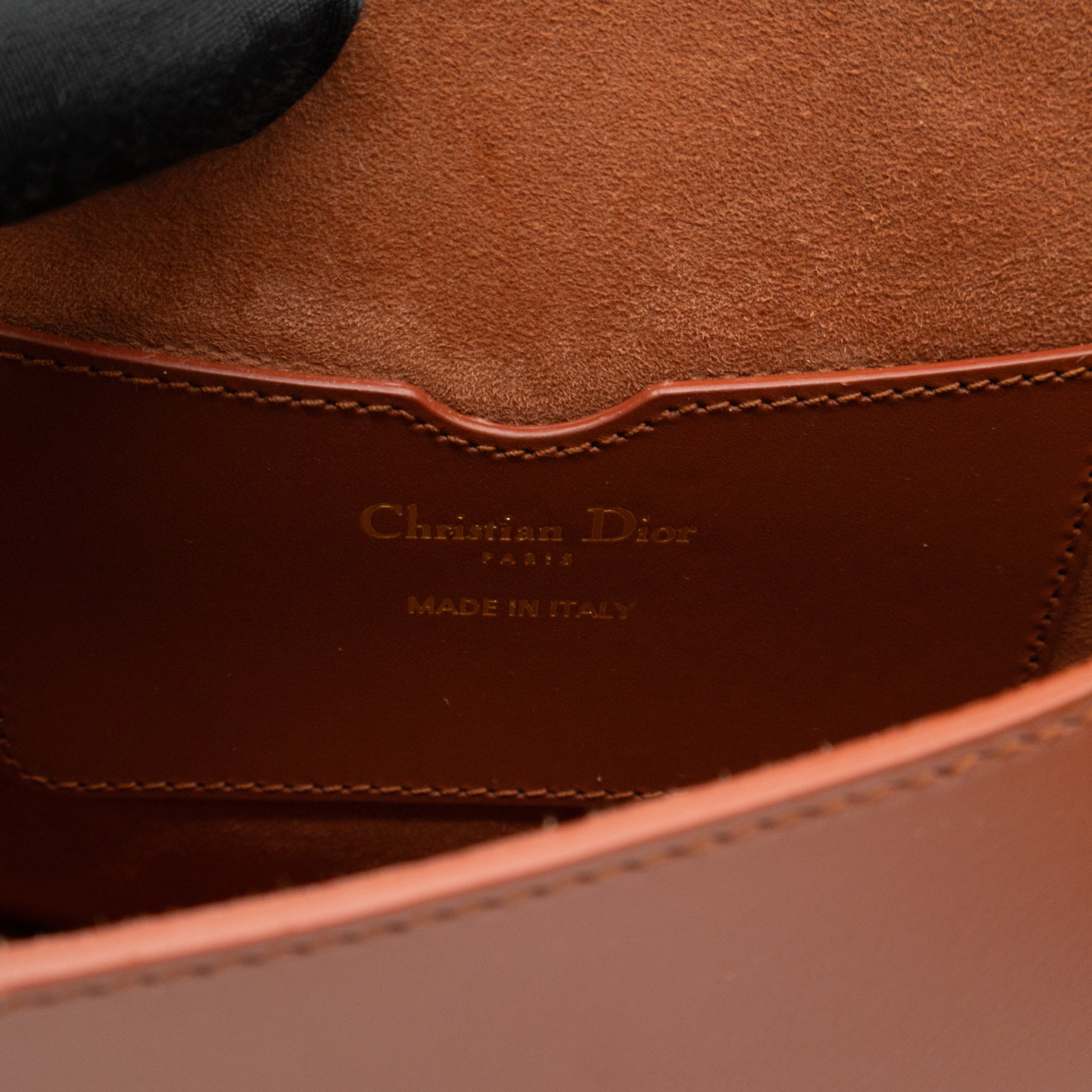 Bobby Medium Tan Leather