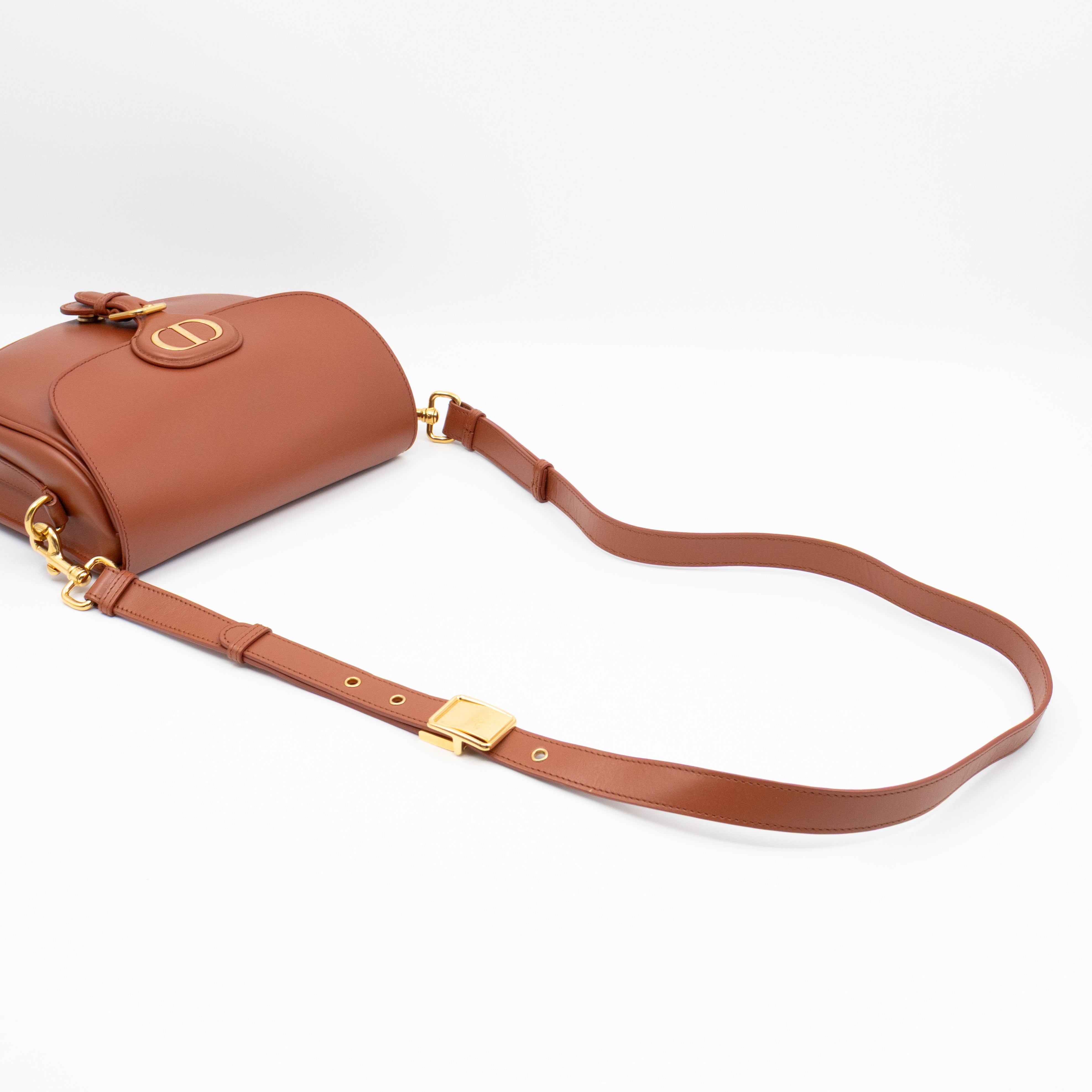 Bobby Medium Tan Leather