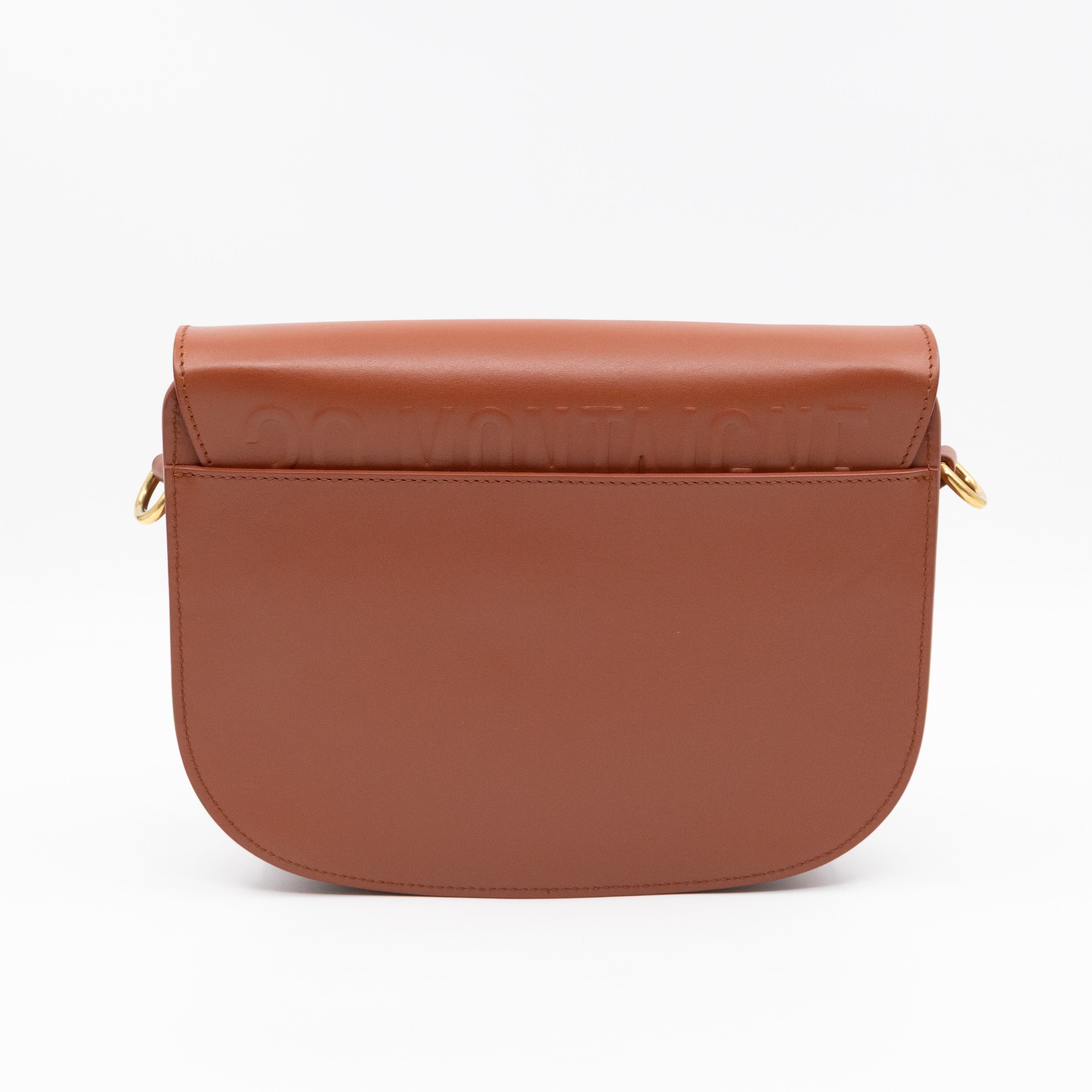 Bobby Medium Tan Leather