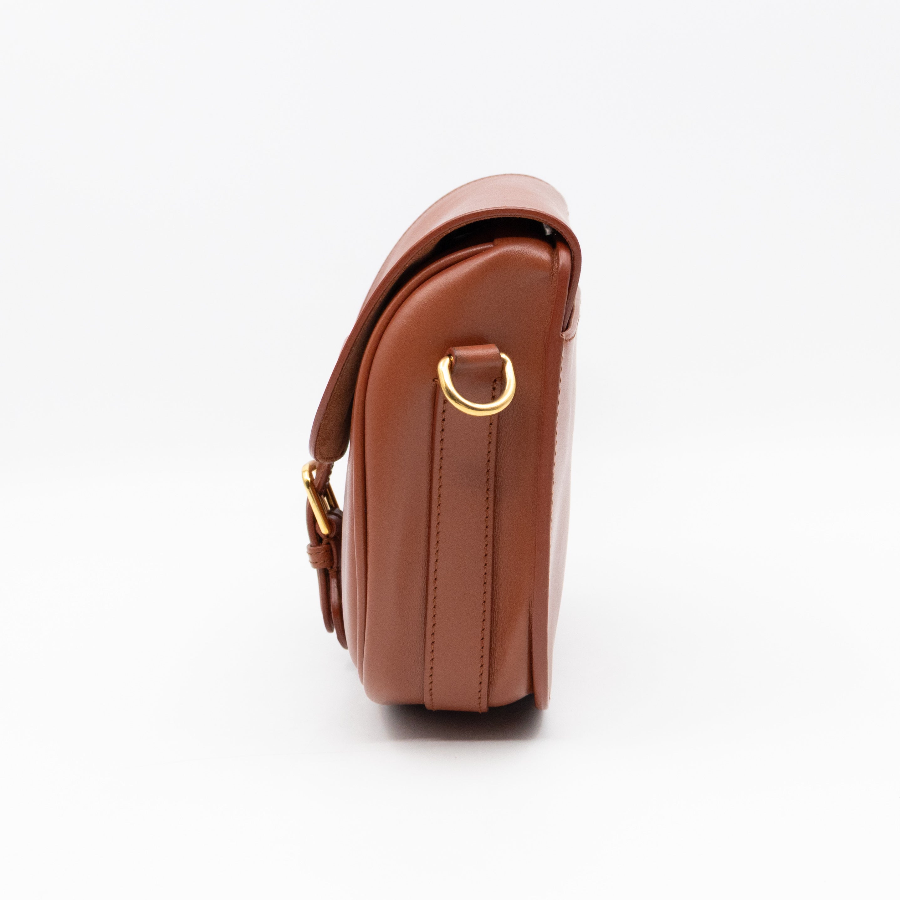 Bobby Medium Tan Leather