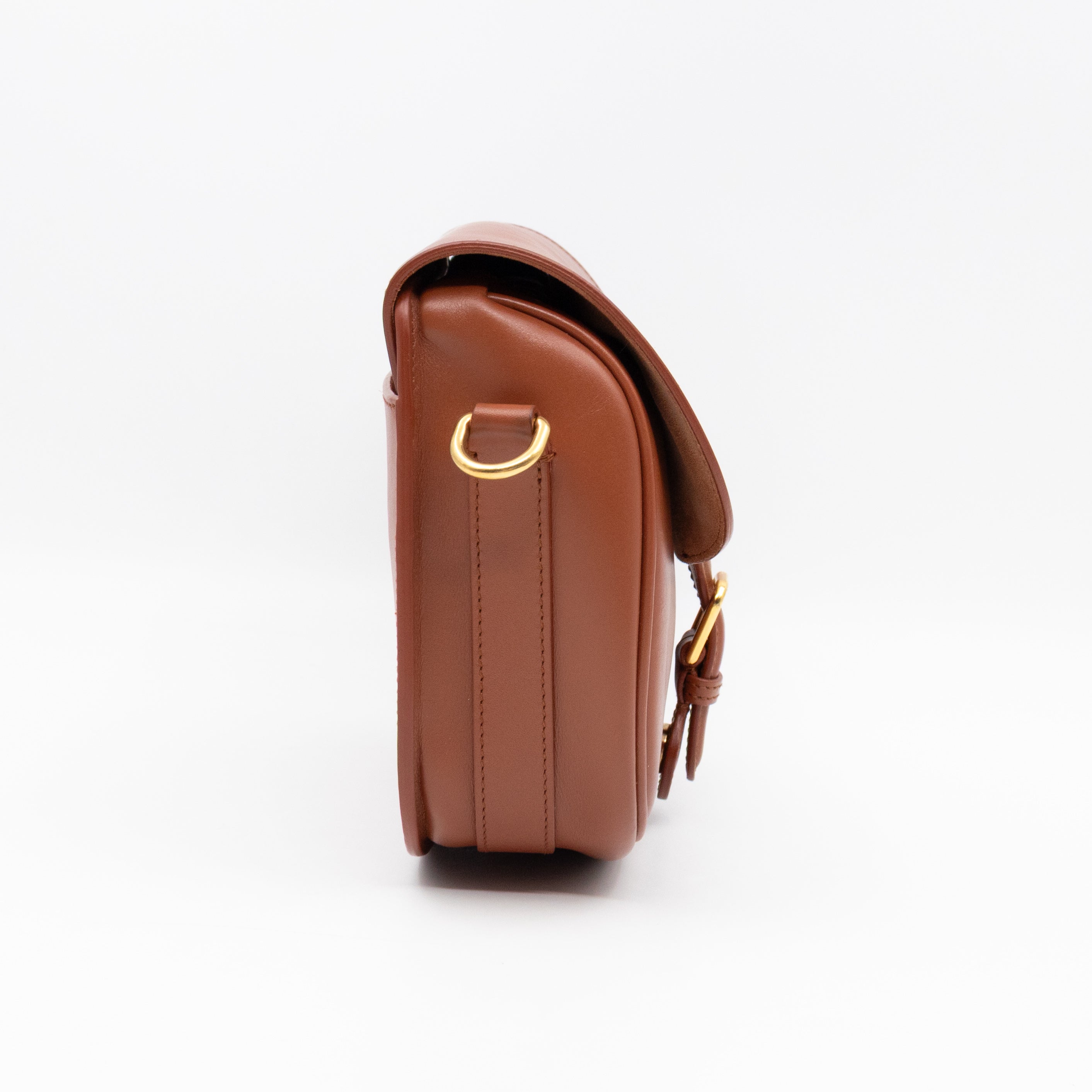 Bobby Medium Tan Leather