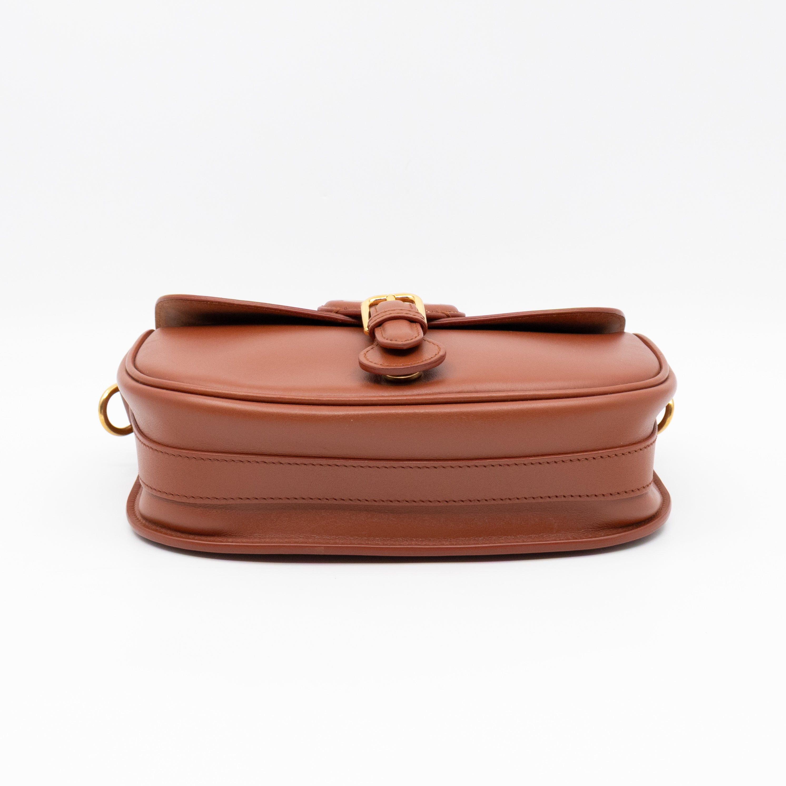 Bobby Medium Tan Leather