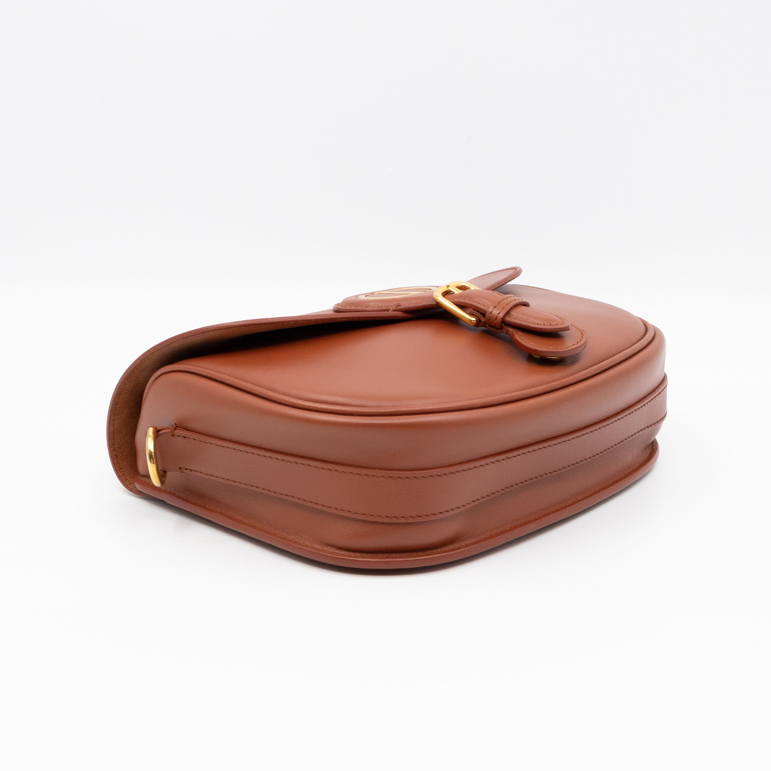 Bobby Medium Tan Leather