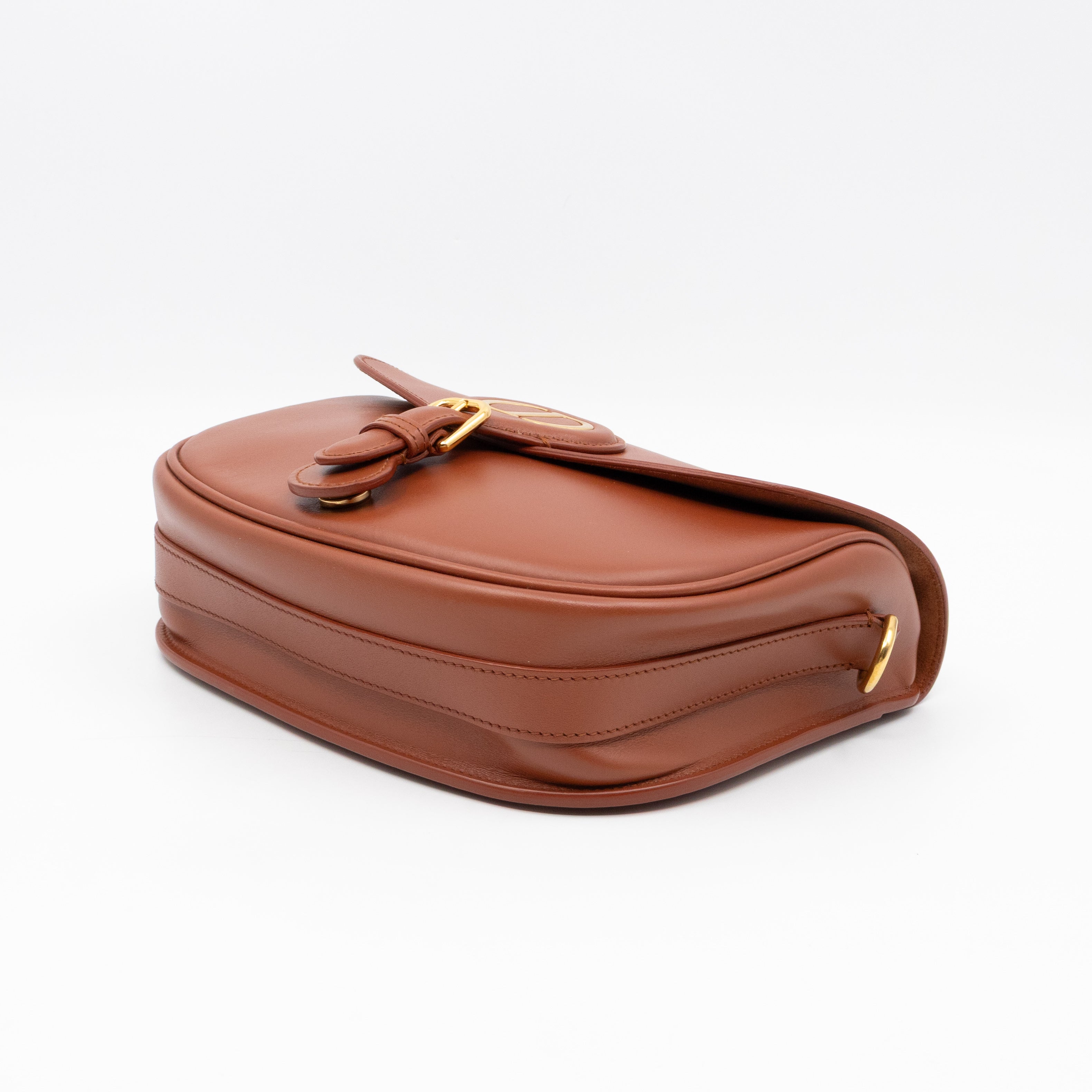 Bobby Medium Tan Leather