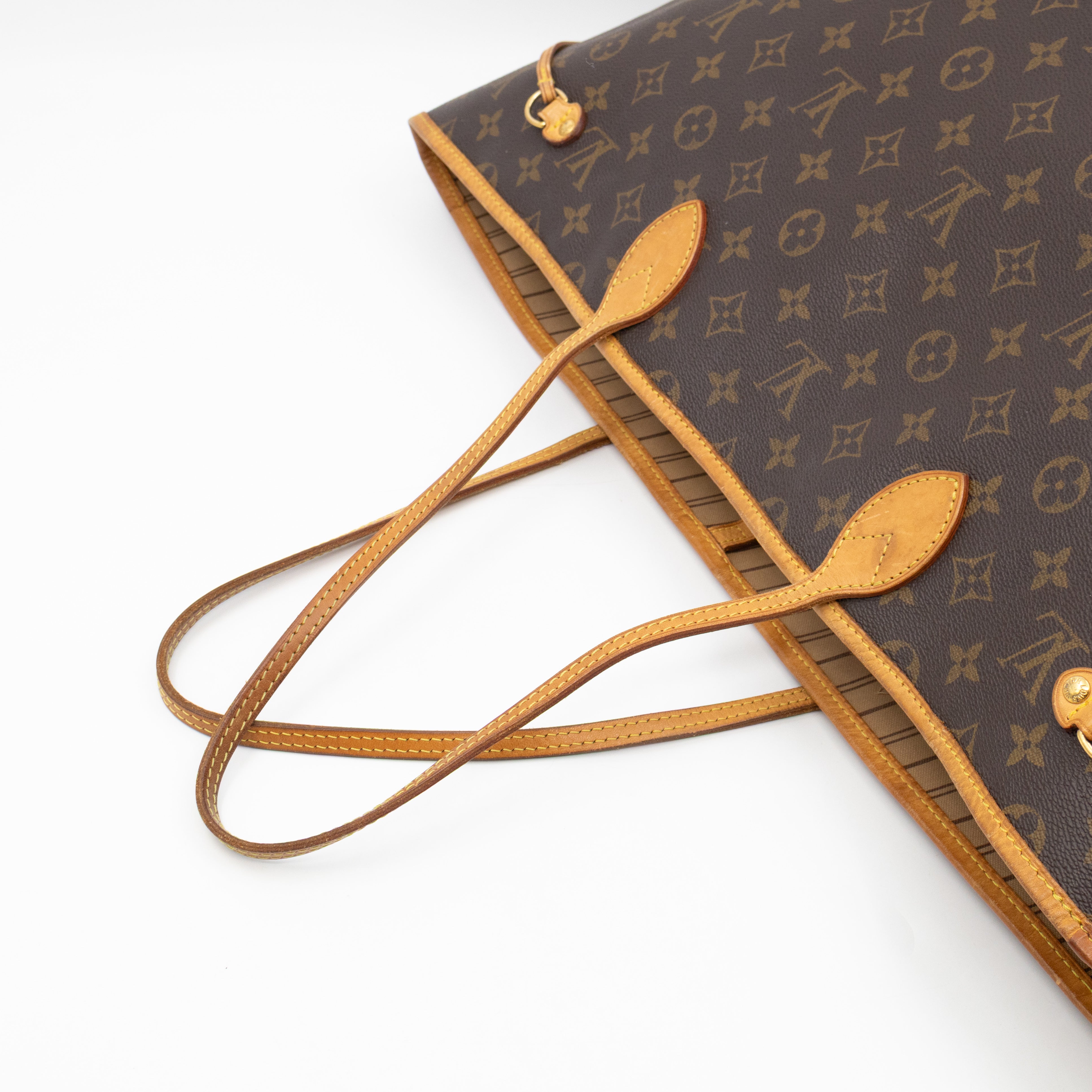 Neverfull GM Monogram