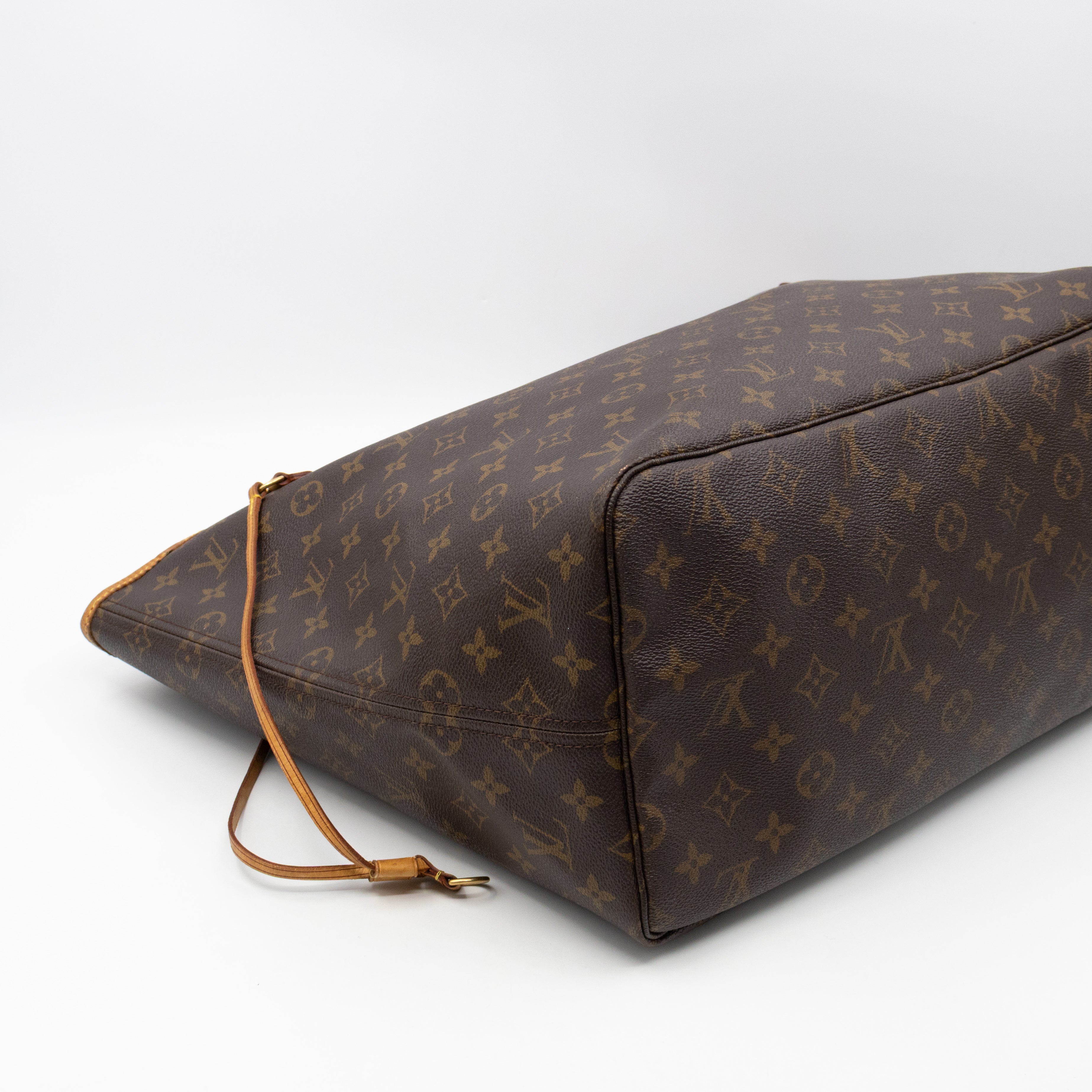 Neverfull GM Monogram