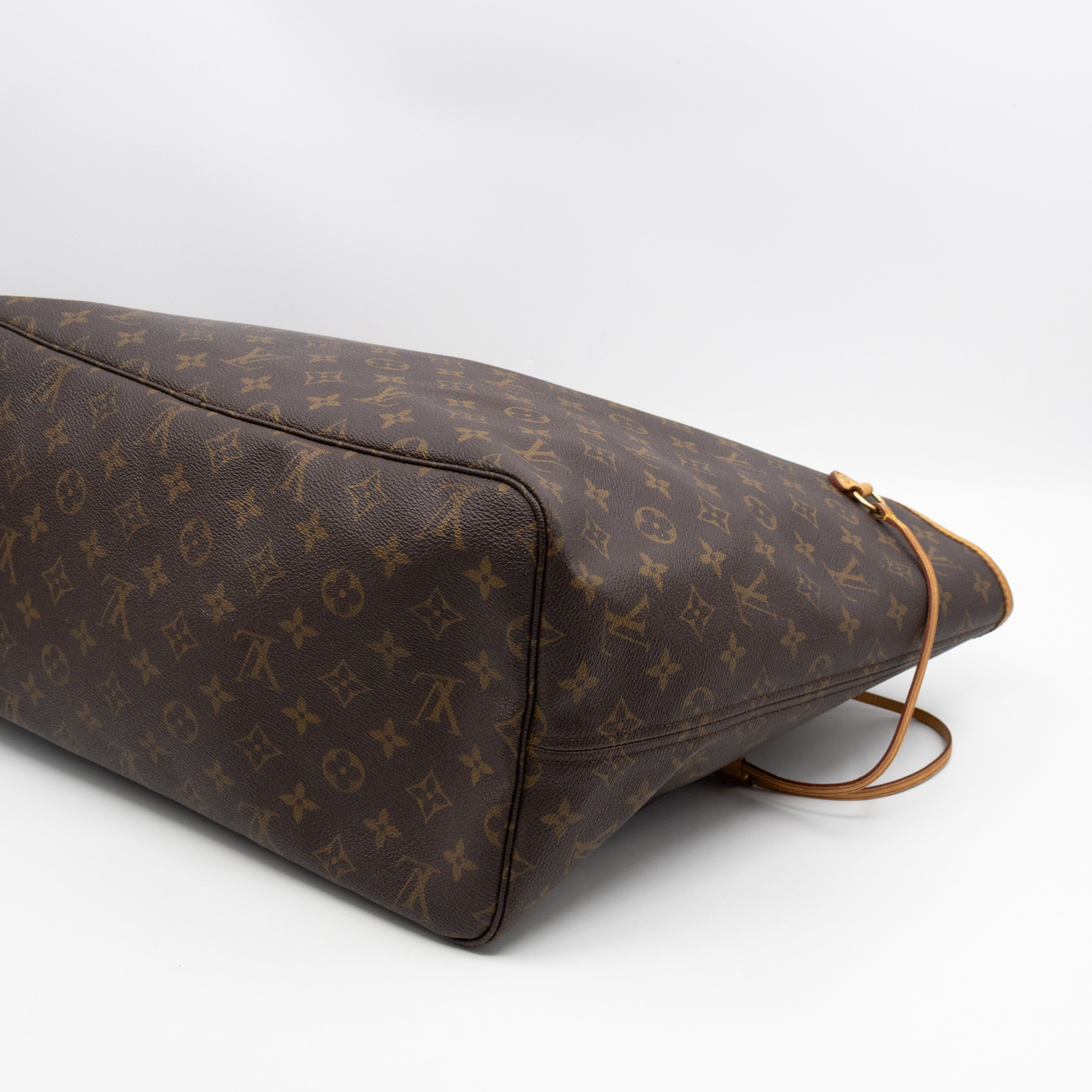 Neverfull GM Monogram