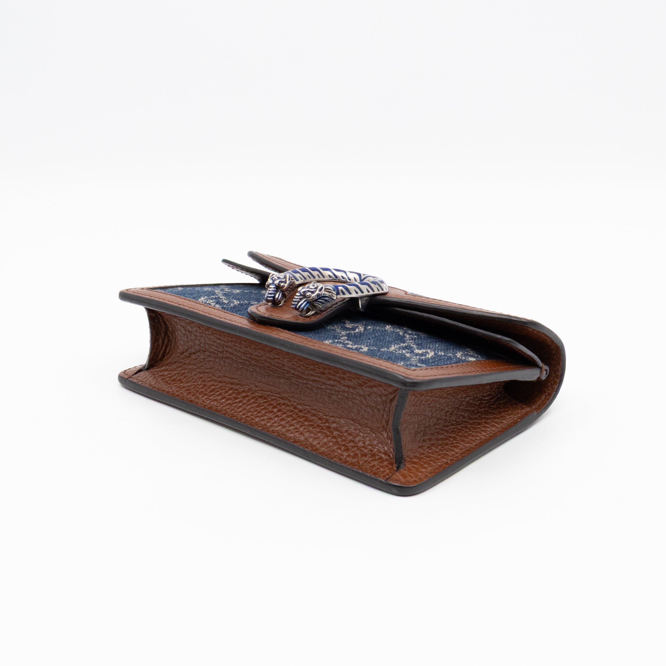 Dionysus Super Mini GG Denim