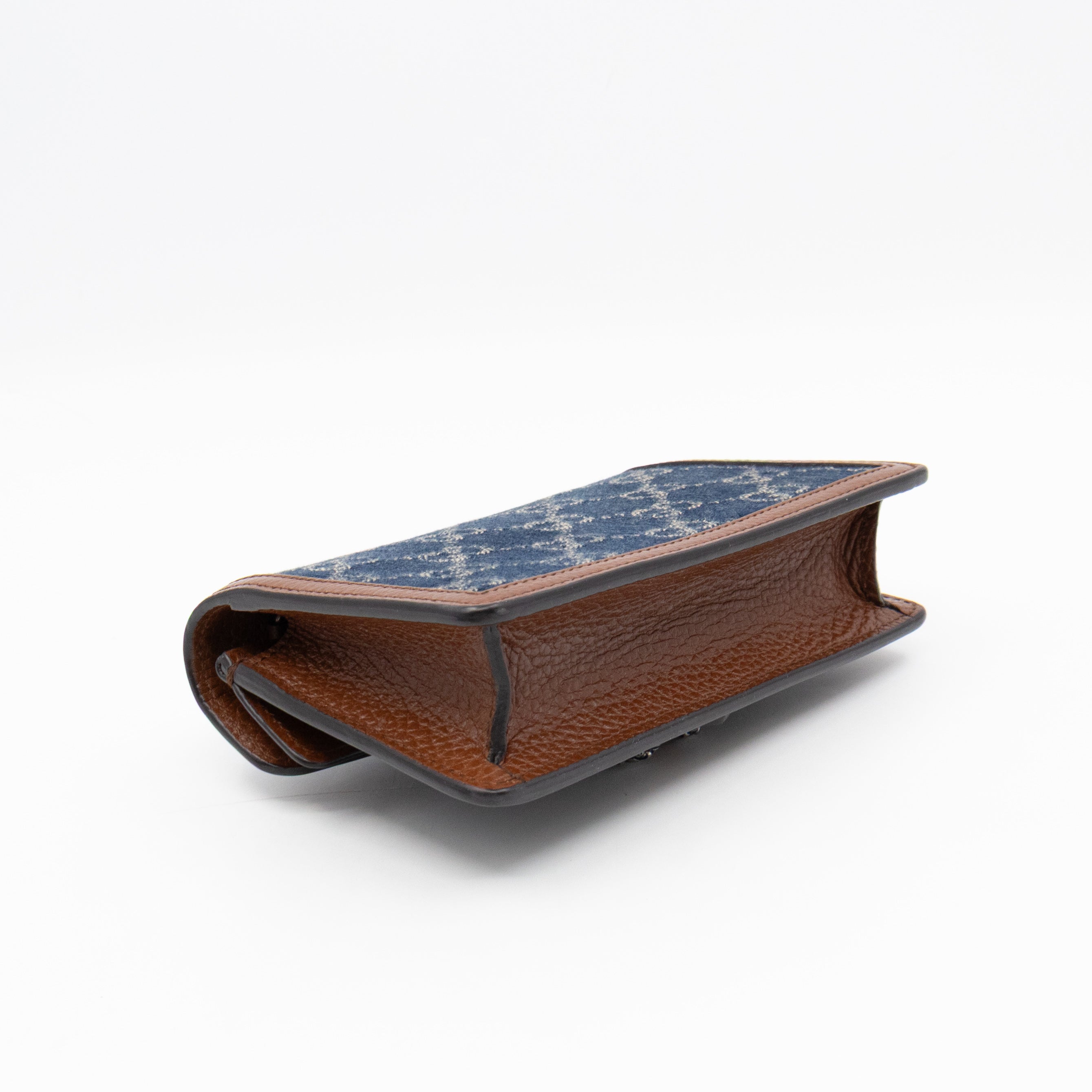 Dionysus Super Mini GG Denim