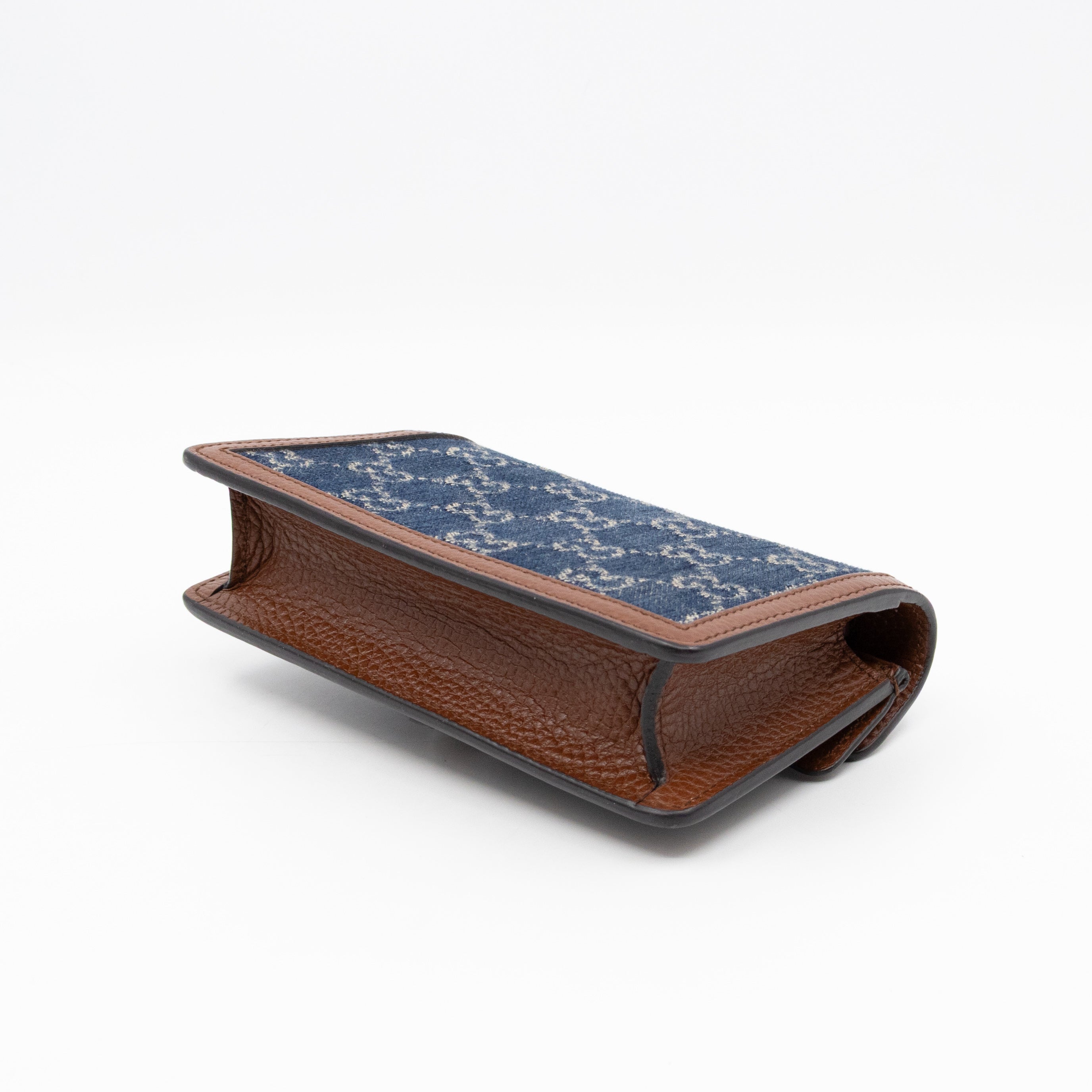 Dionysus Super Mini GG Denim