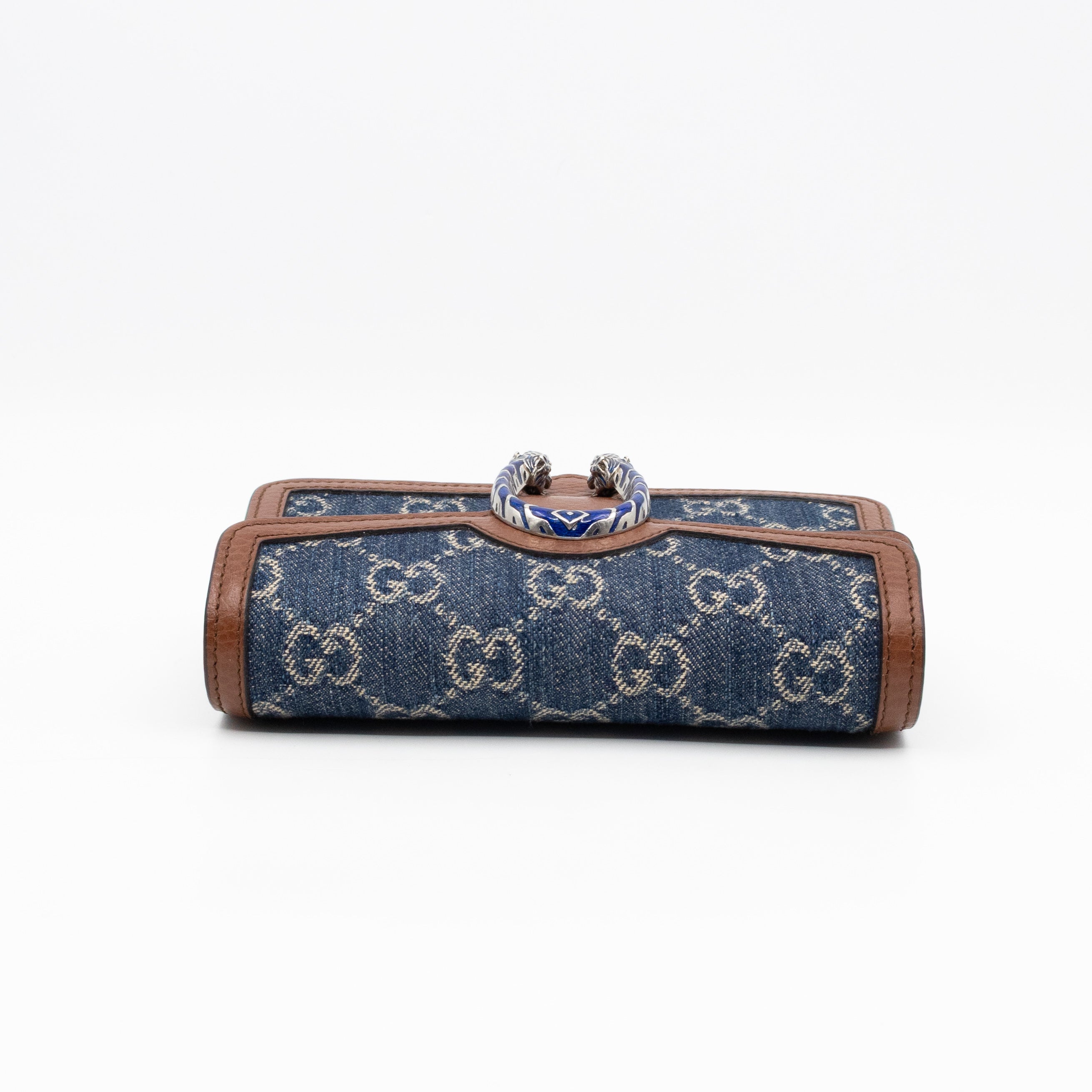 Dionysus Super Mini GG Denim