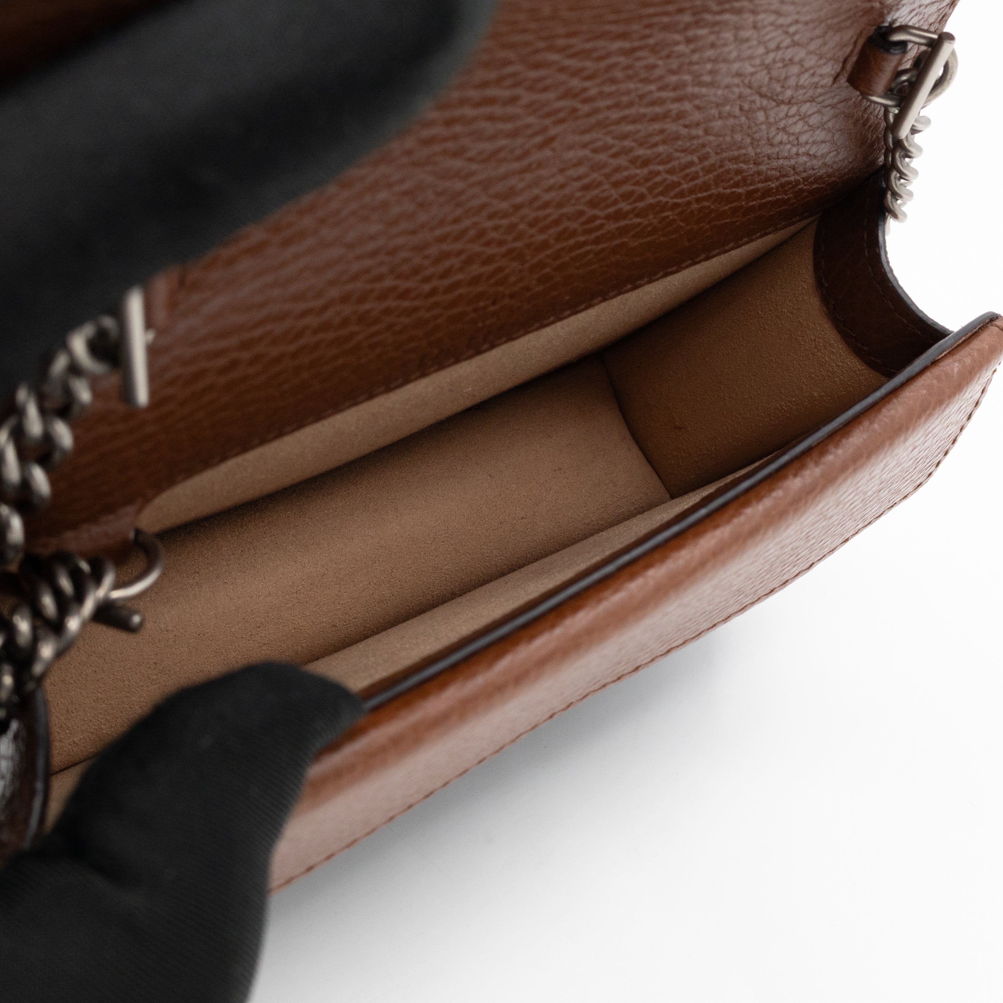 Dionysus Super Mini GG Denim