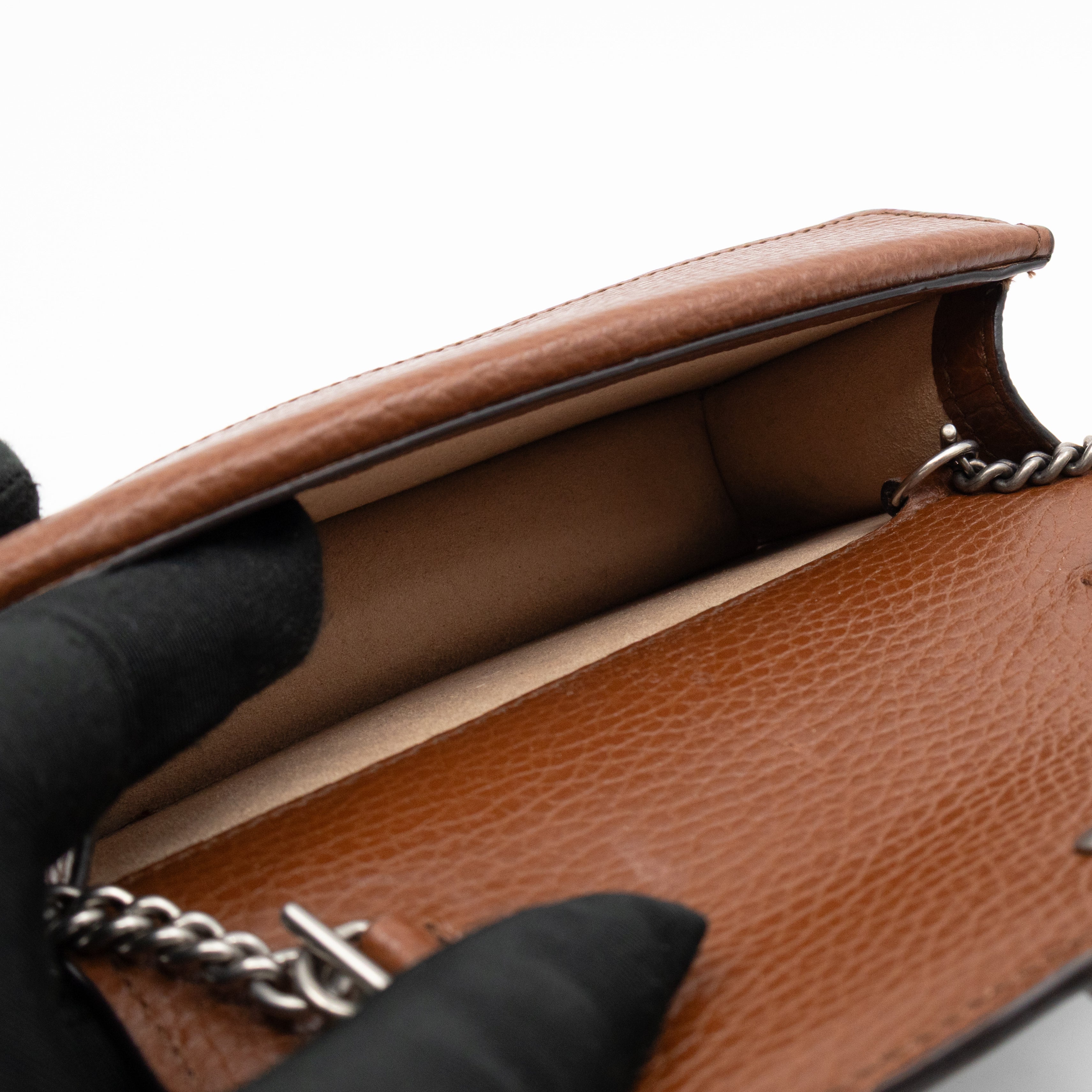 Dionysus Super Mini GG Denim