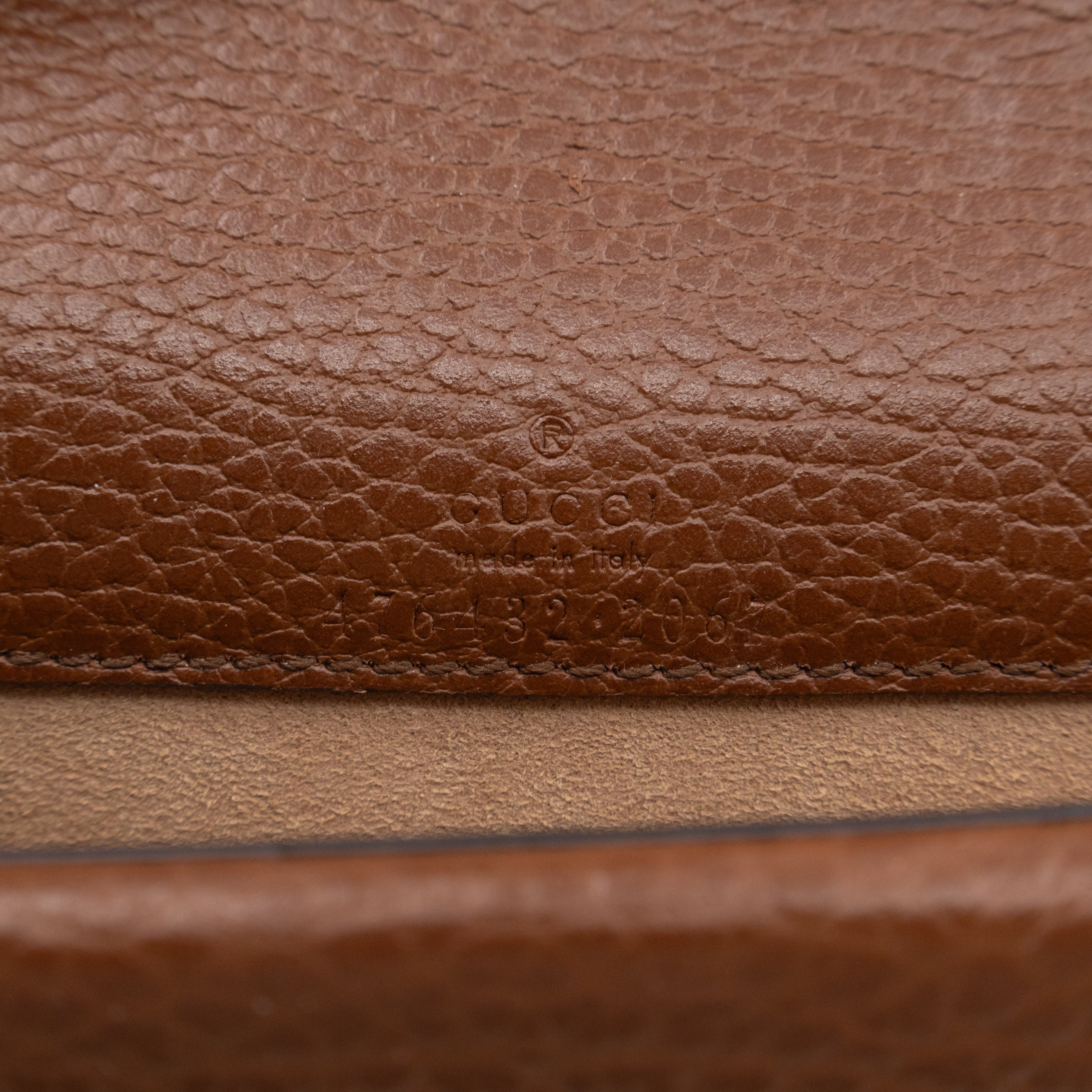 Dionysus Super Mini GG Denim