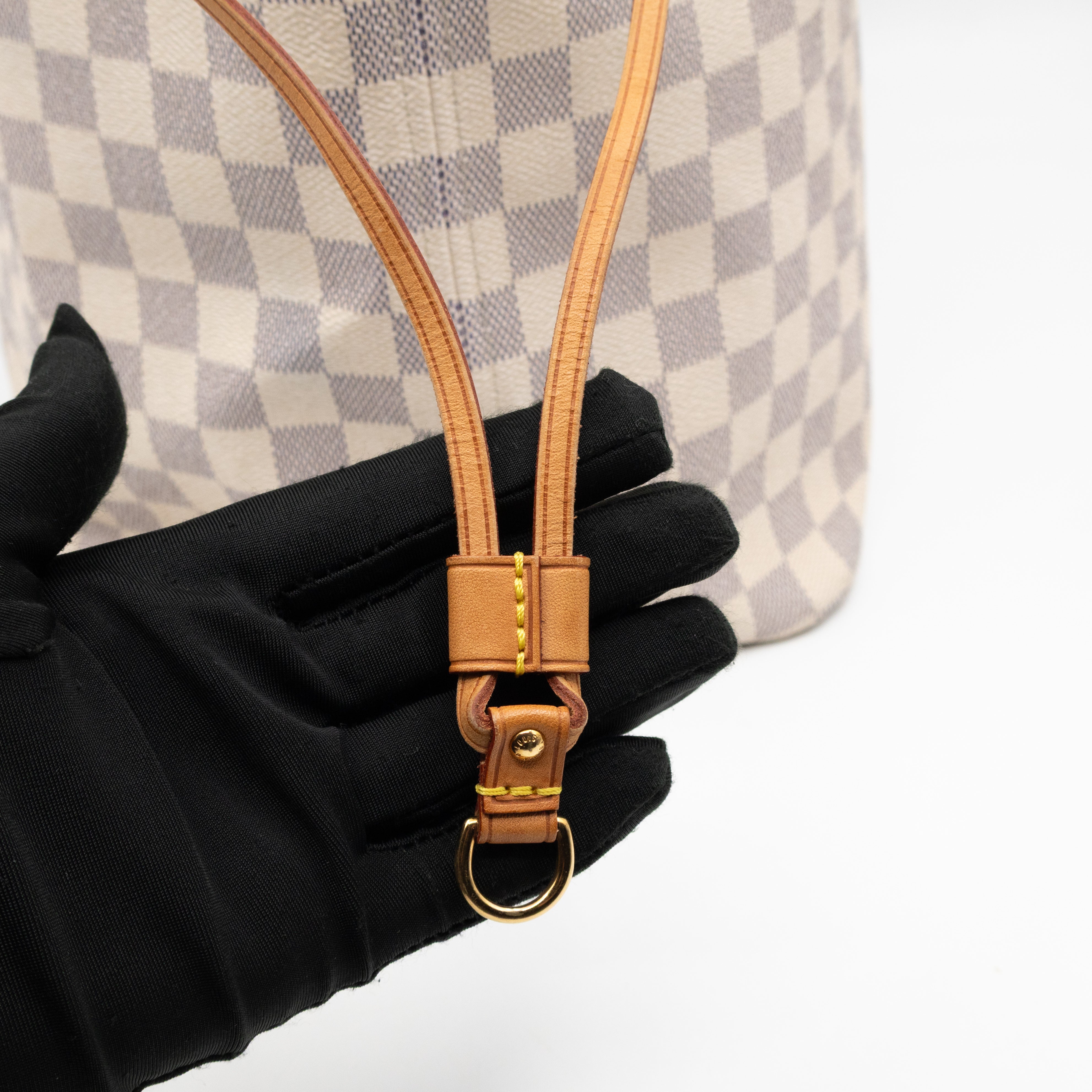 Neverfull GM Damier Azur