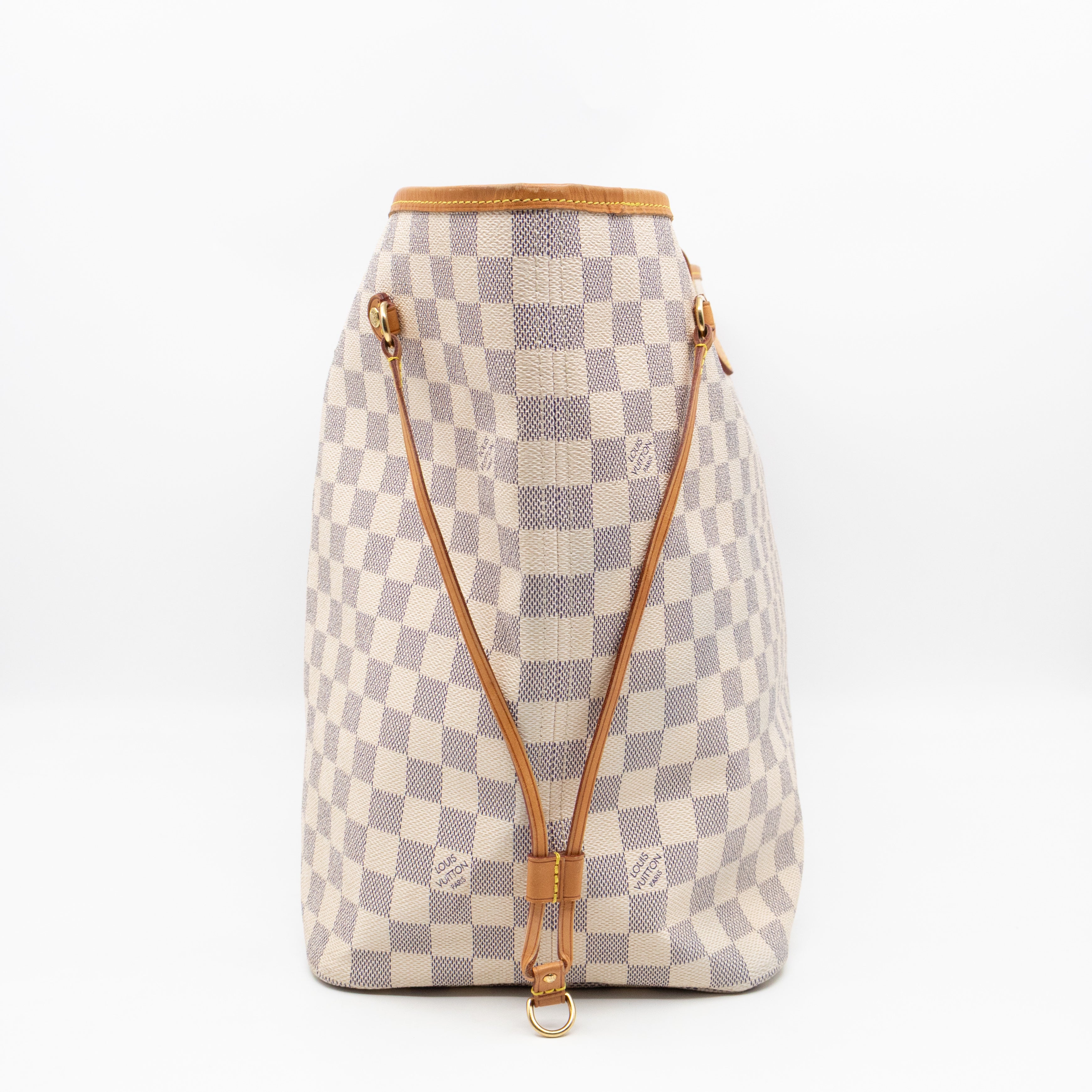 Neverfull GM Damier Azur
