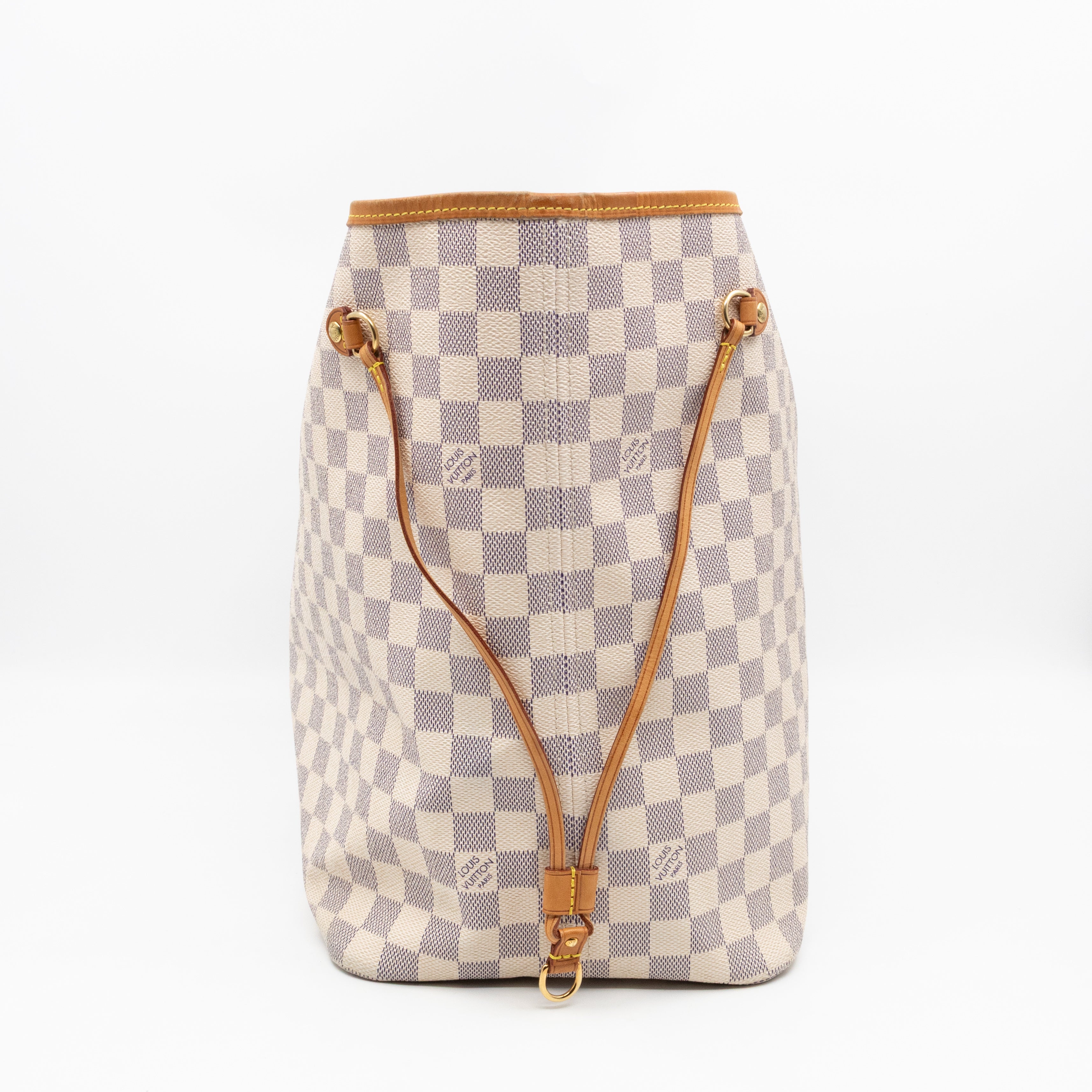 Neverfull GM Damier Azur