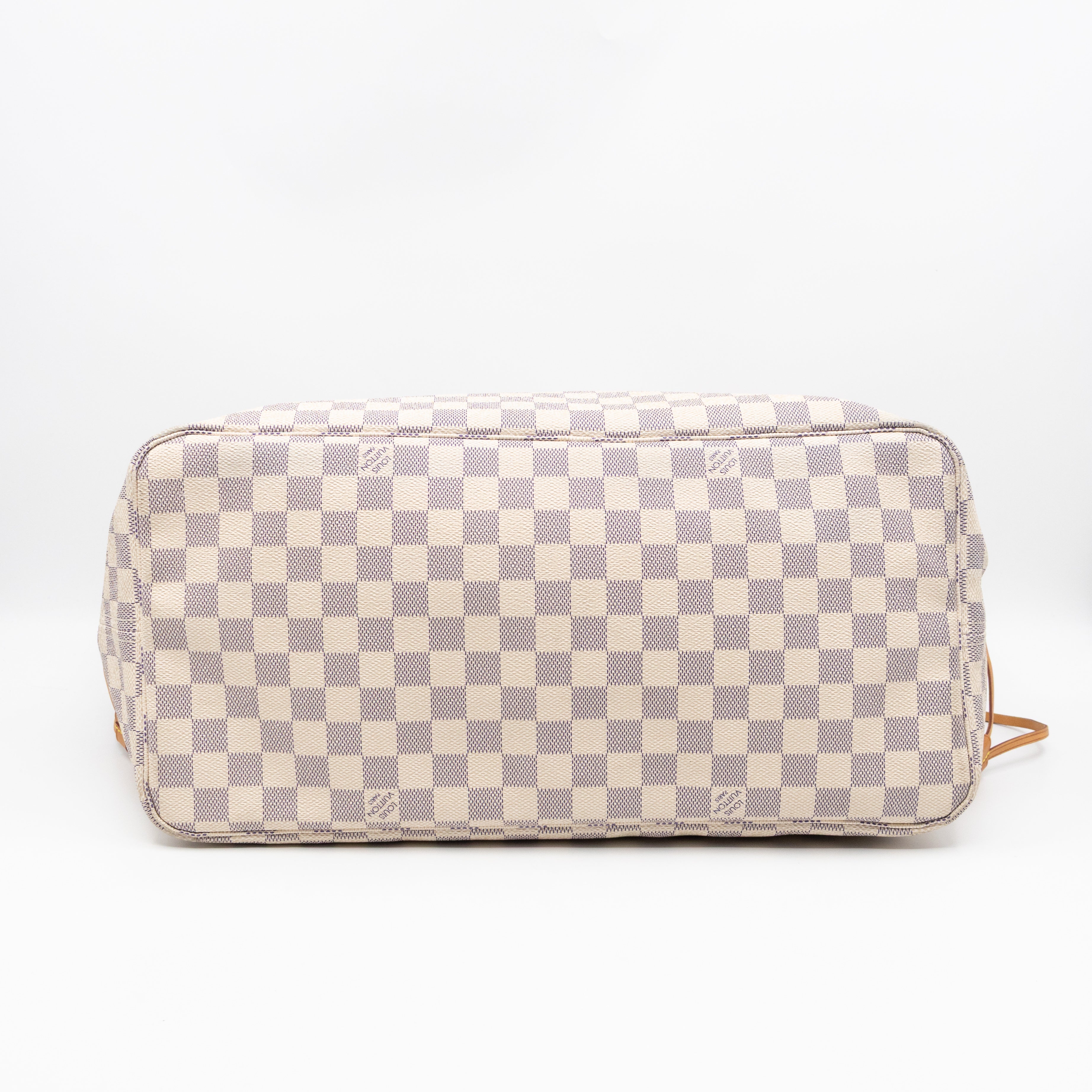Neverfull GM Damier Azur