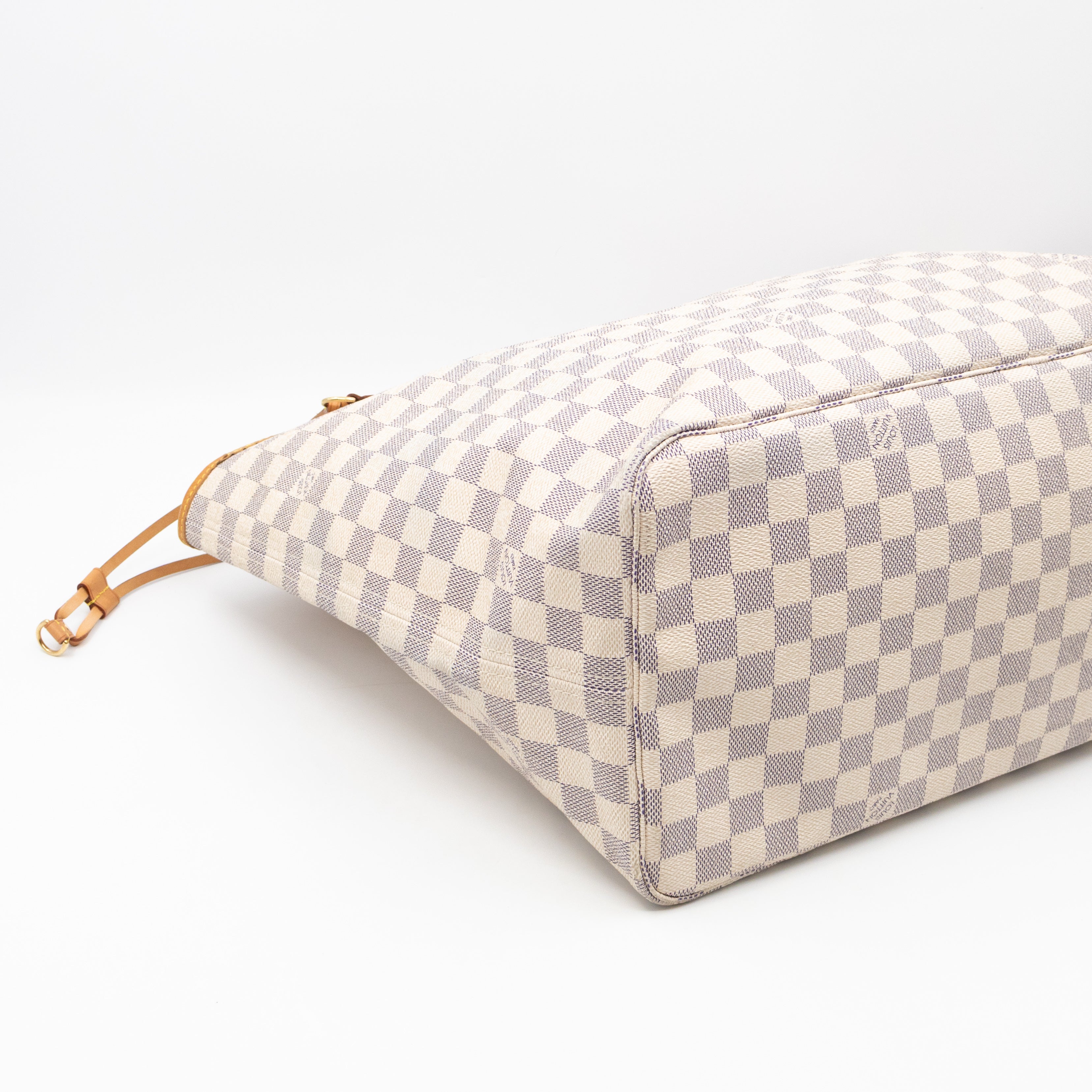 Neverfull GM Damier Azur