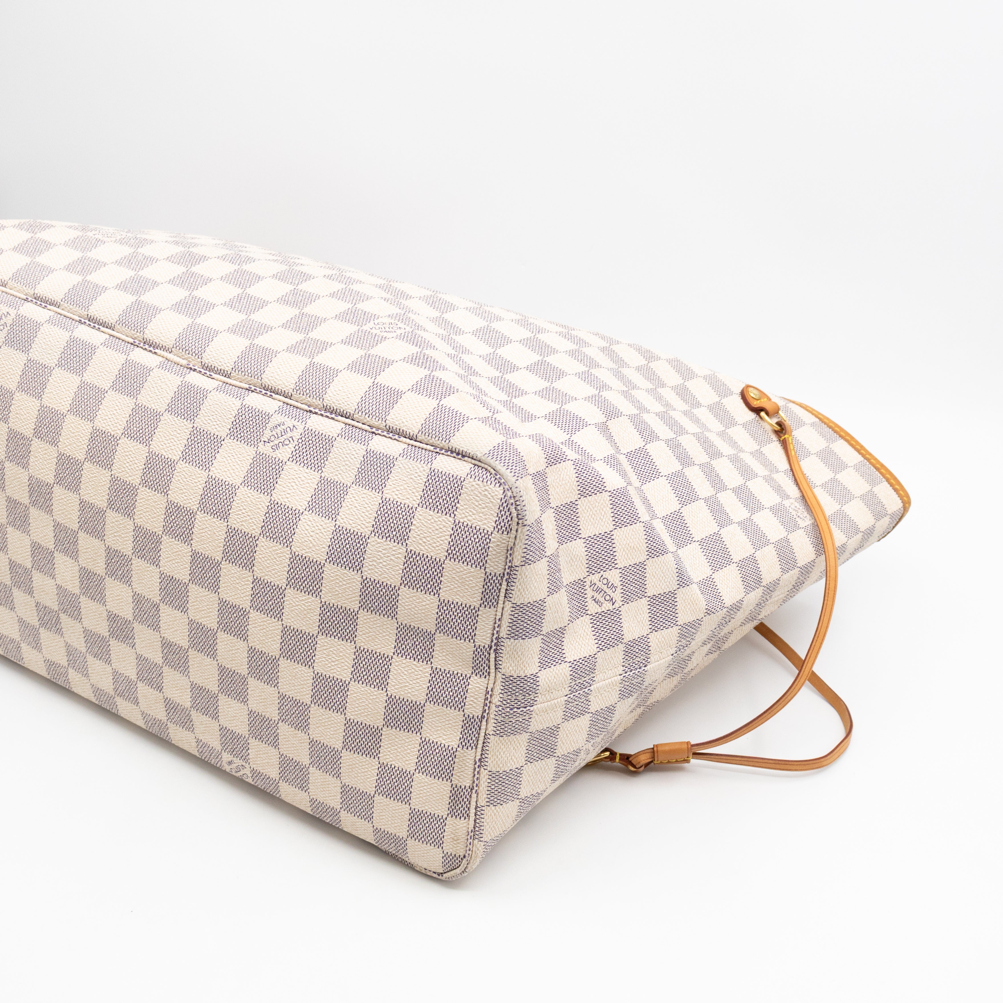 Neverfull GM Damier Azur