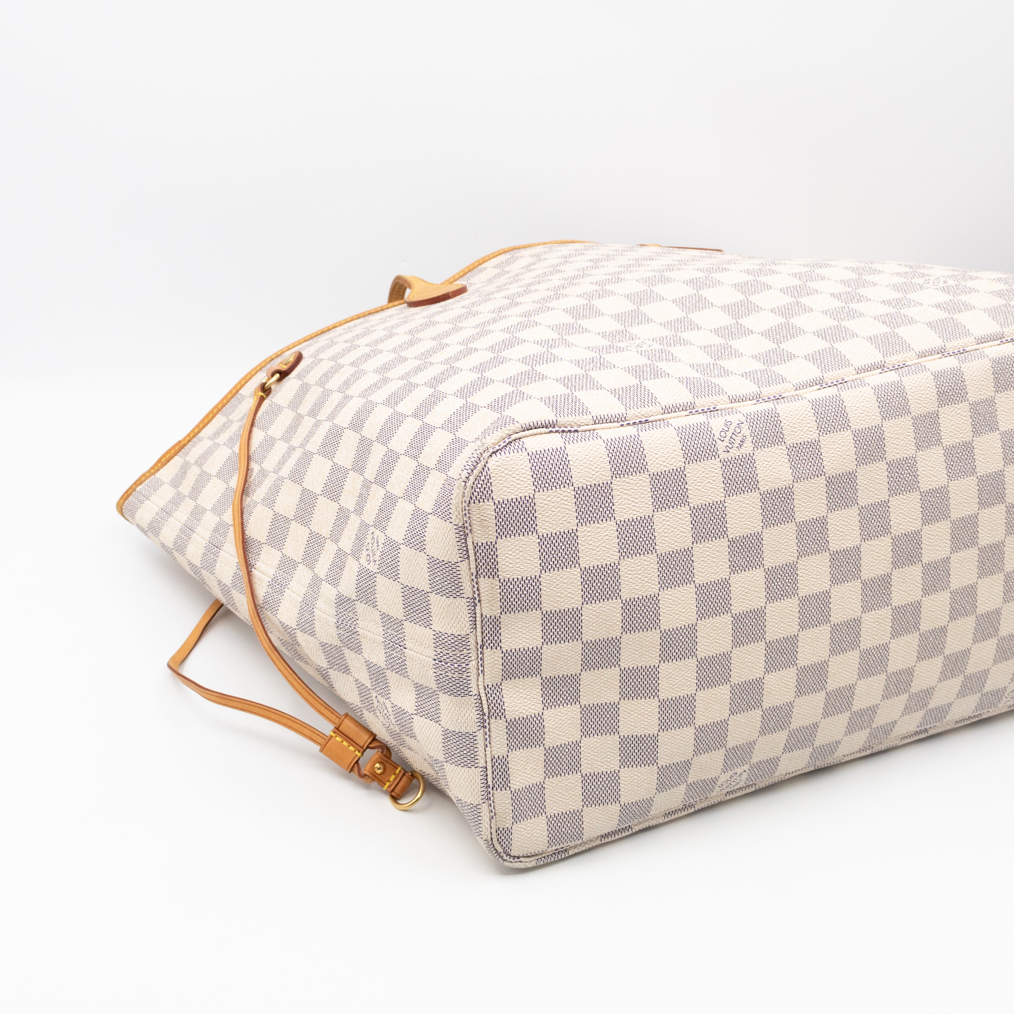 Neverfull GM Damier Azur