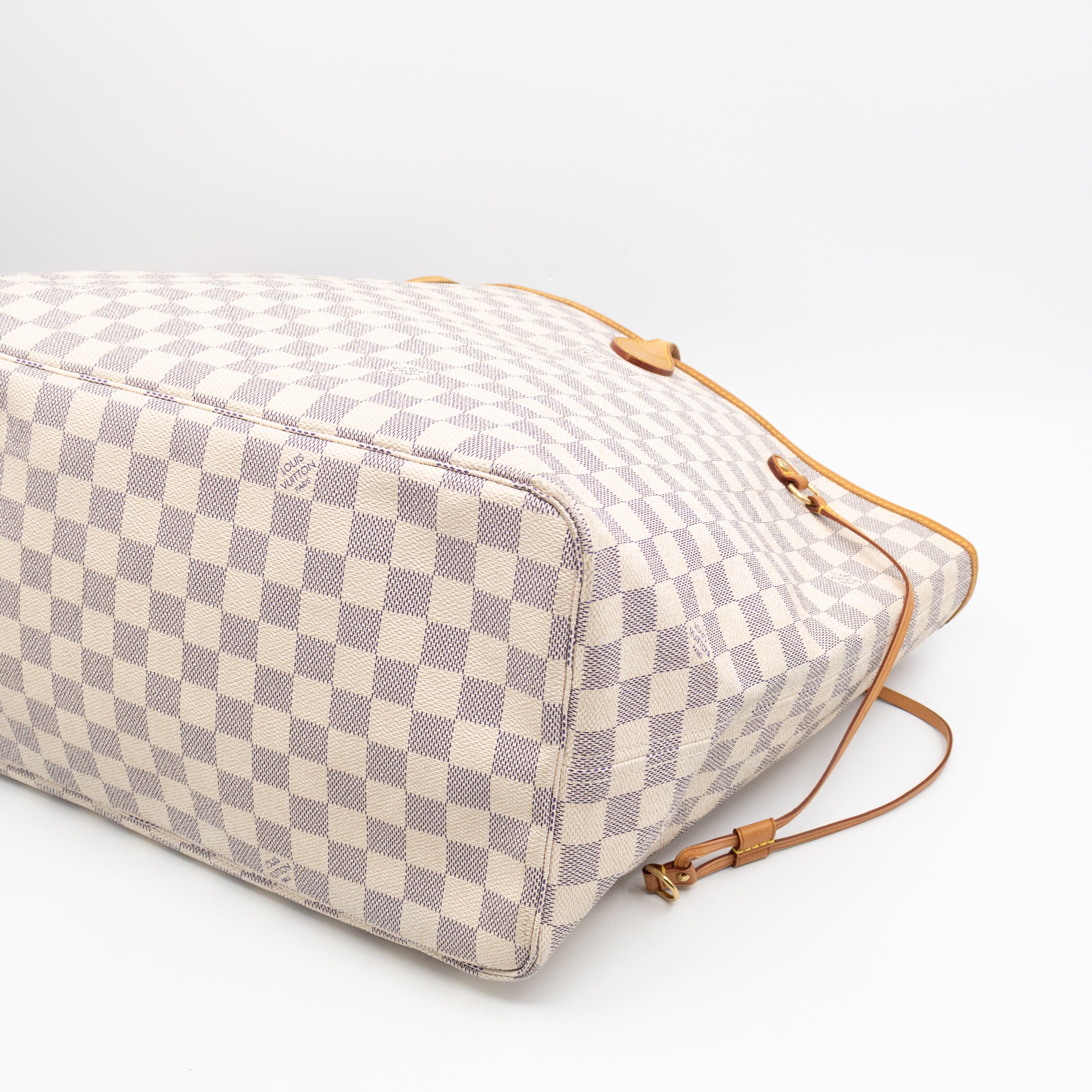 Neverfull GM Damier Azur
