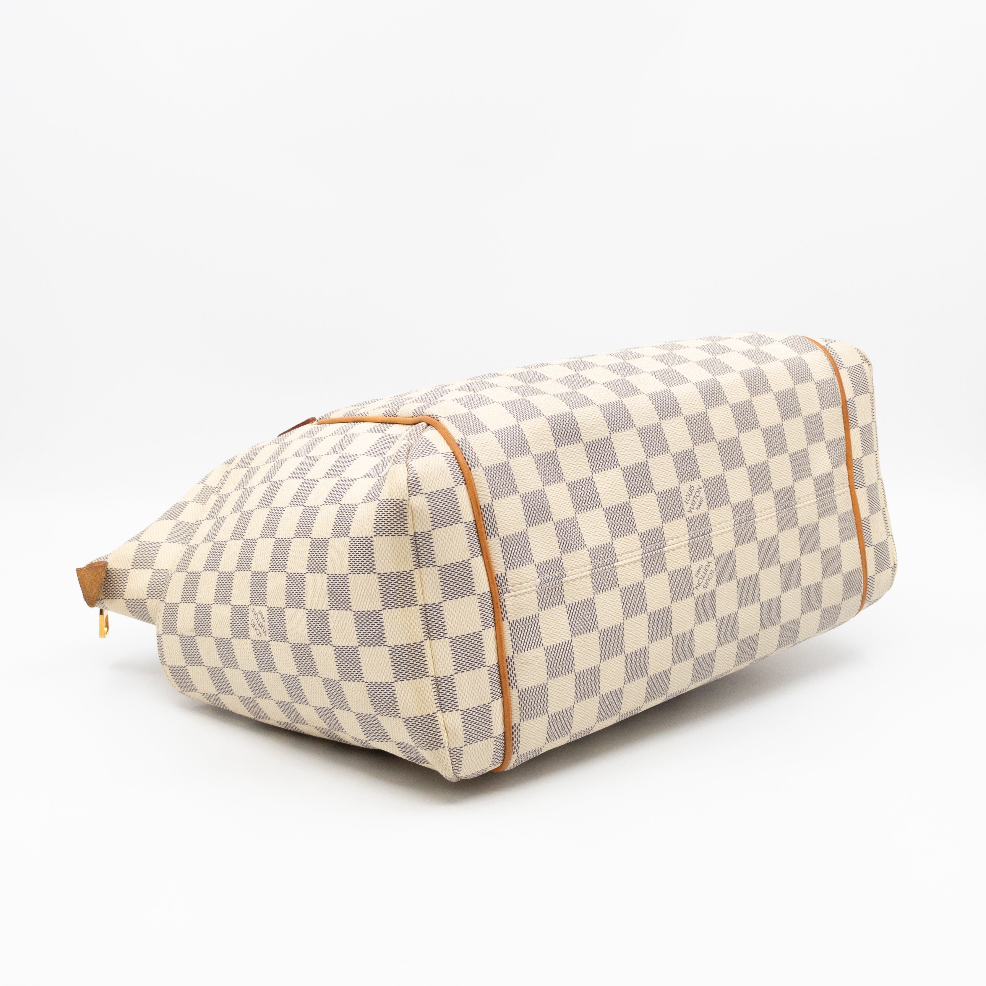 Totally MM Damier Azur