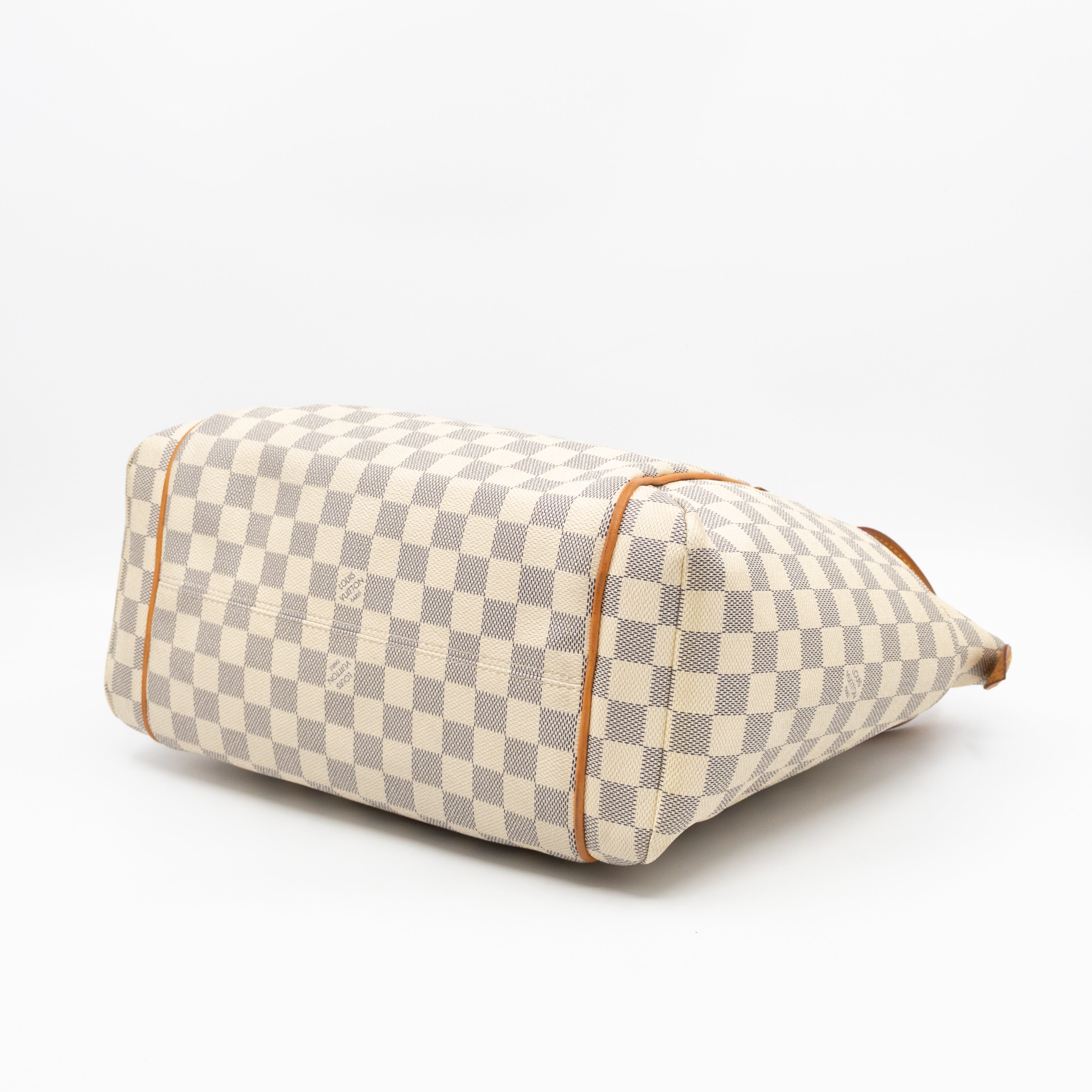 Totally MM Damier Azur