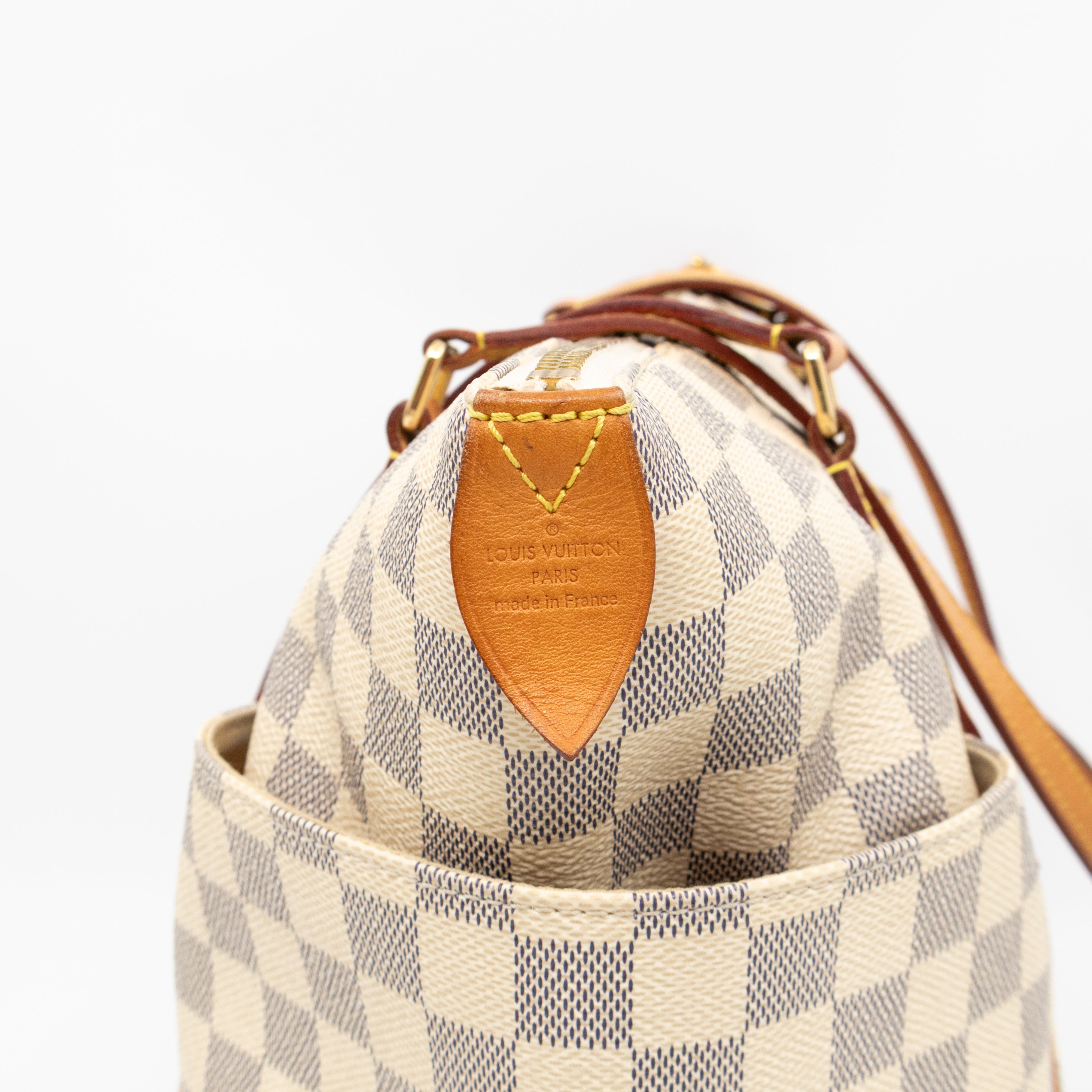 Totally MM Damier Azur