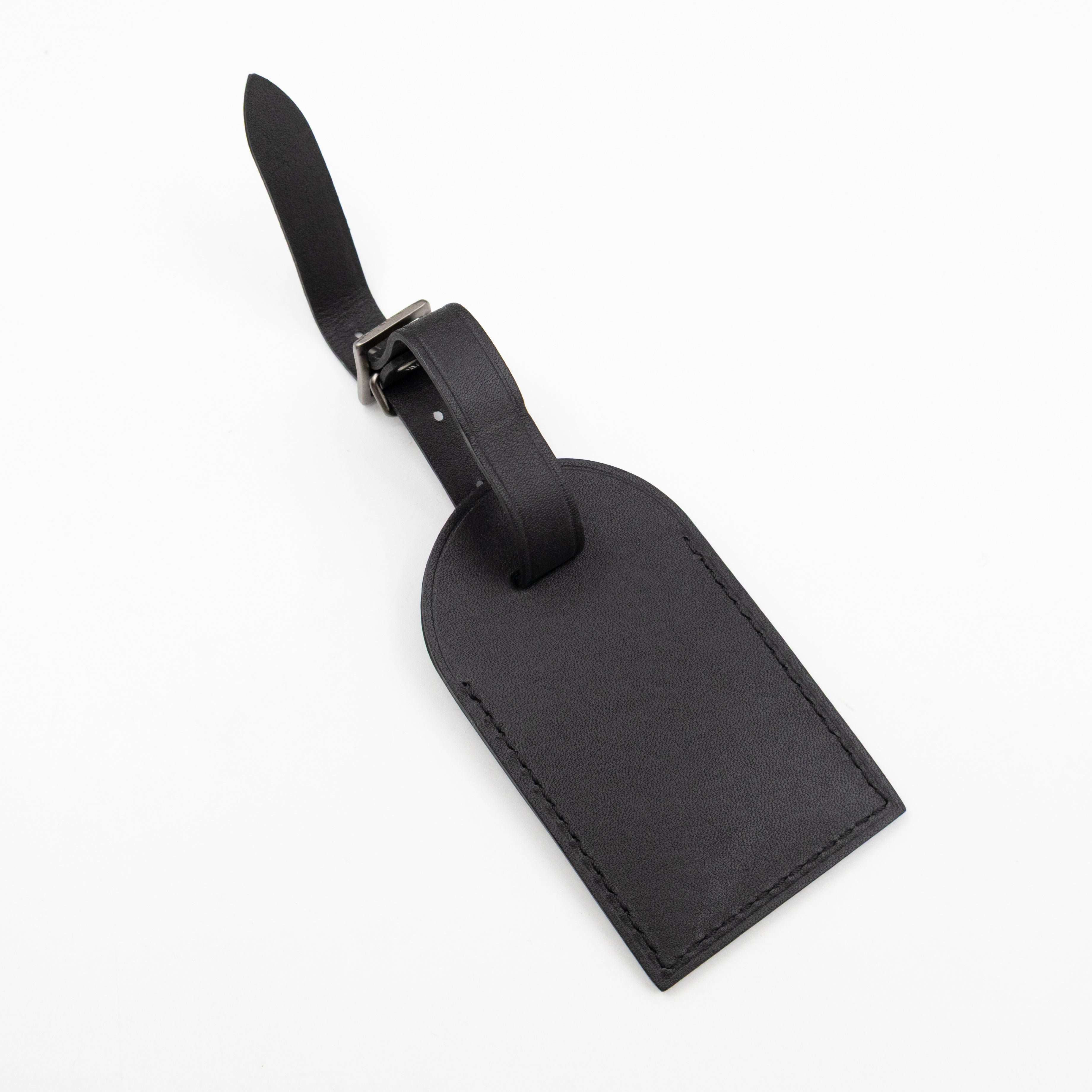 Keepall 55 Bandouliere Onyx Damier Infini Leather