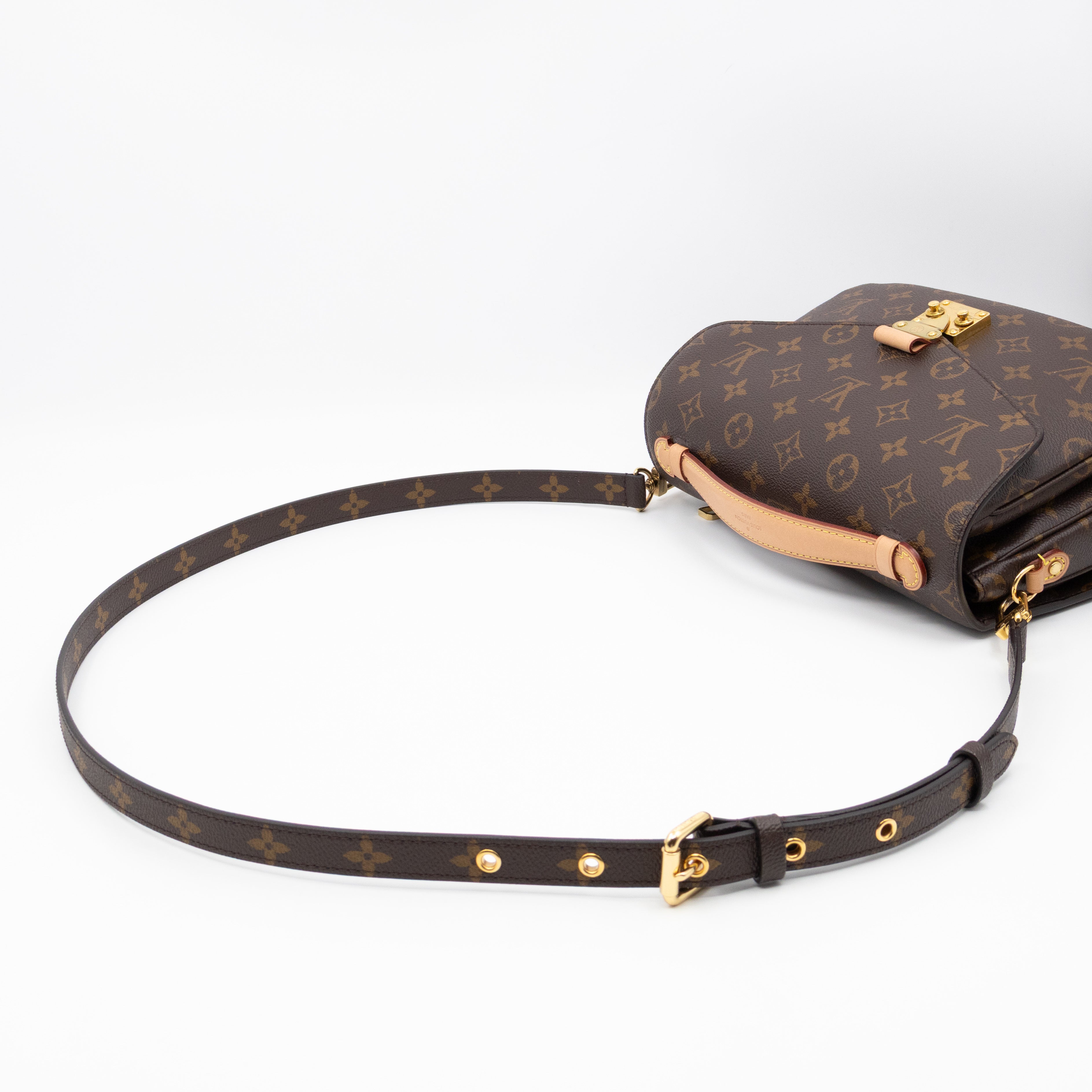 Pochette Metis Monogram