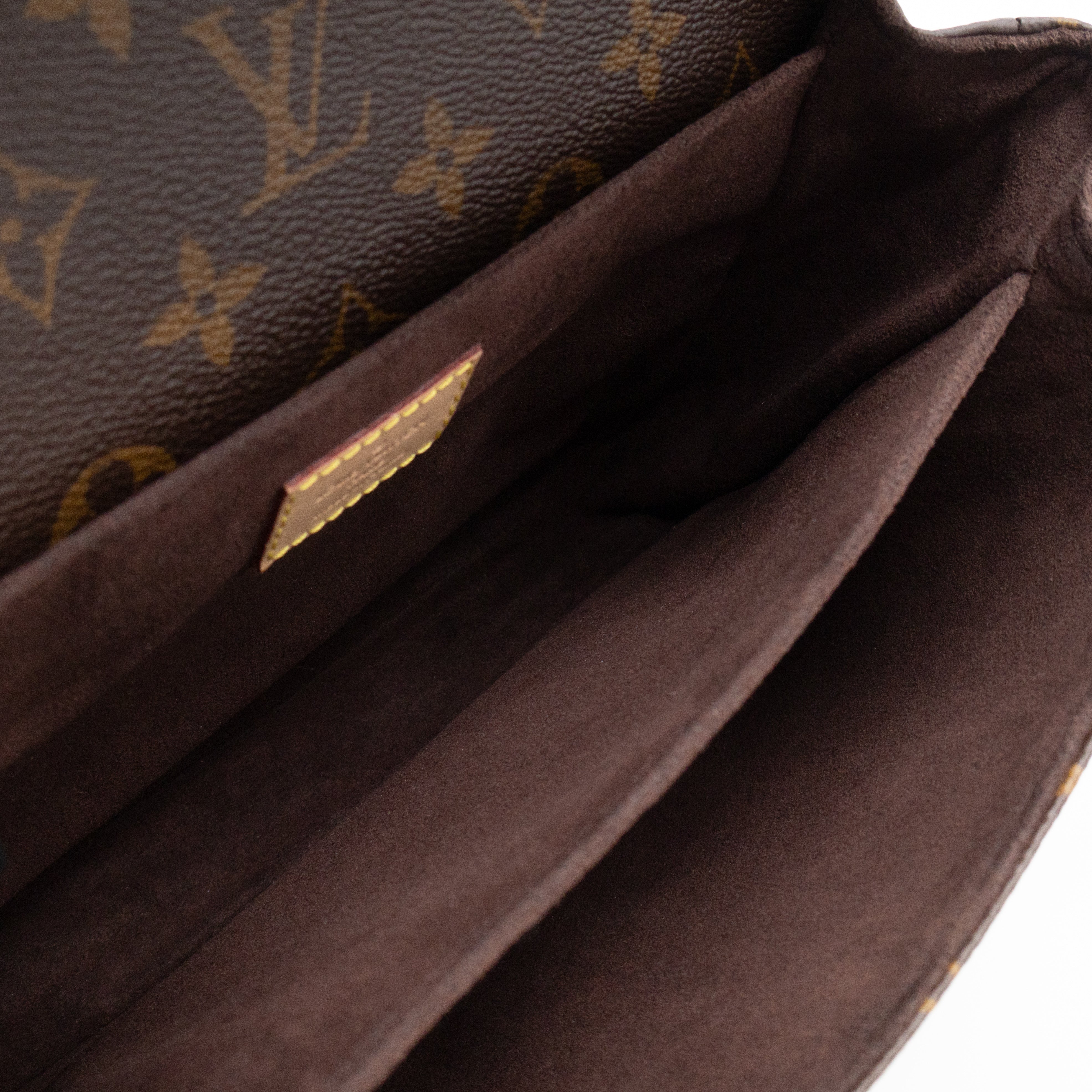 Pochette Metis Monogram