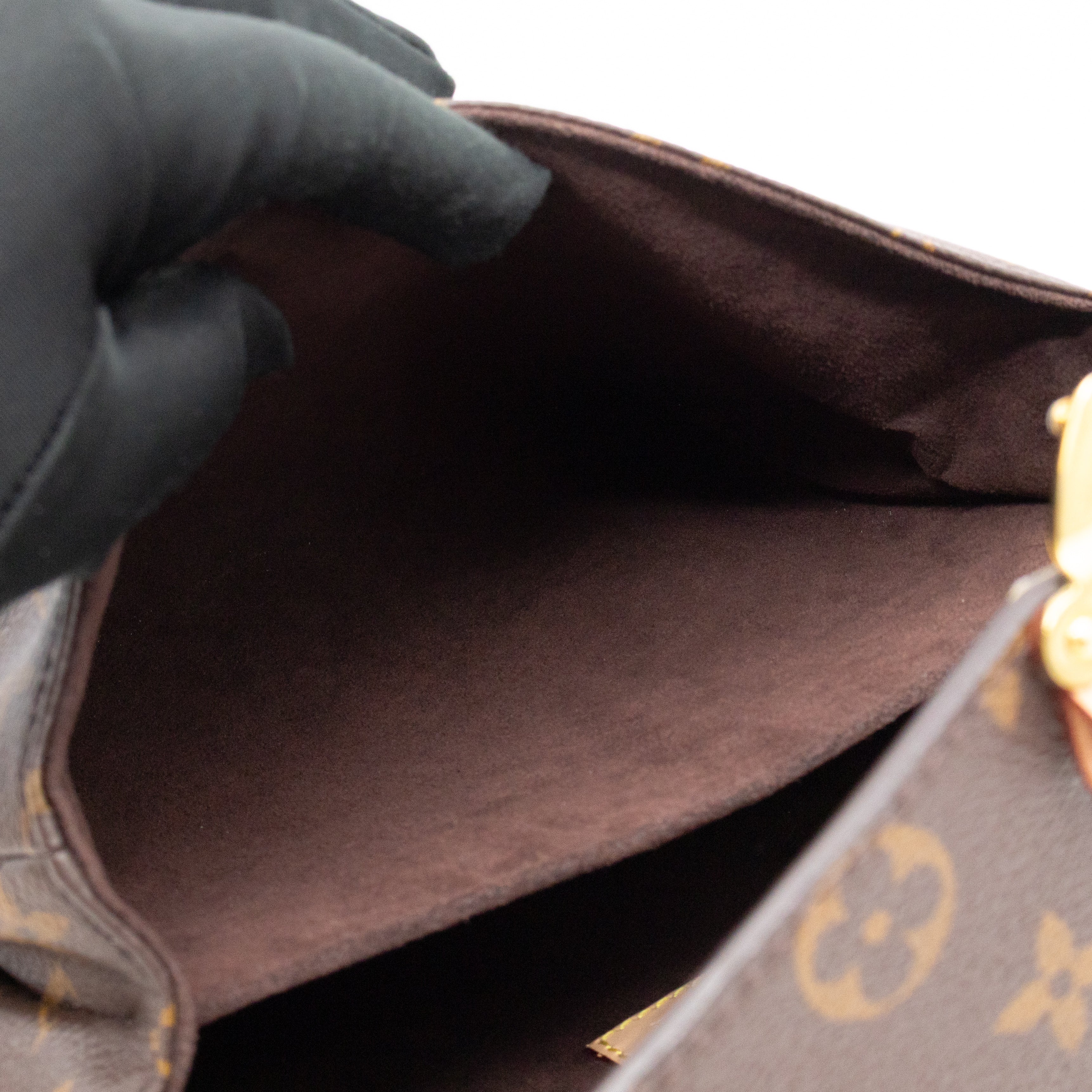 Pochette Metis Monogram