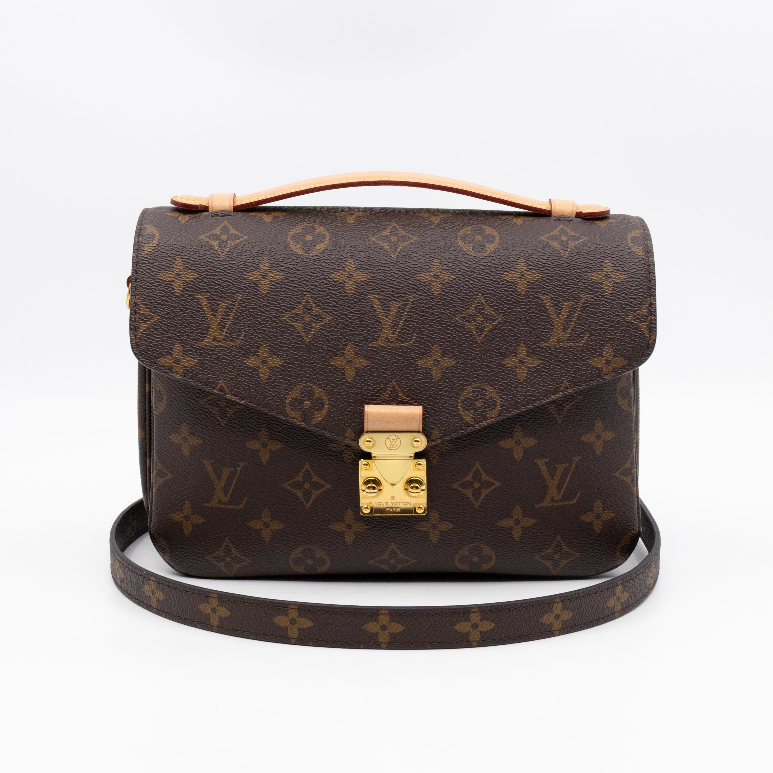 Pochette Metis Monogram