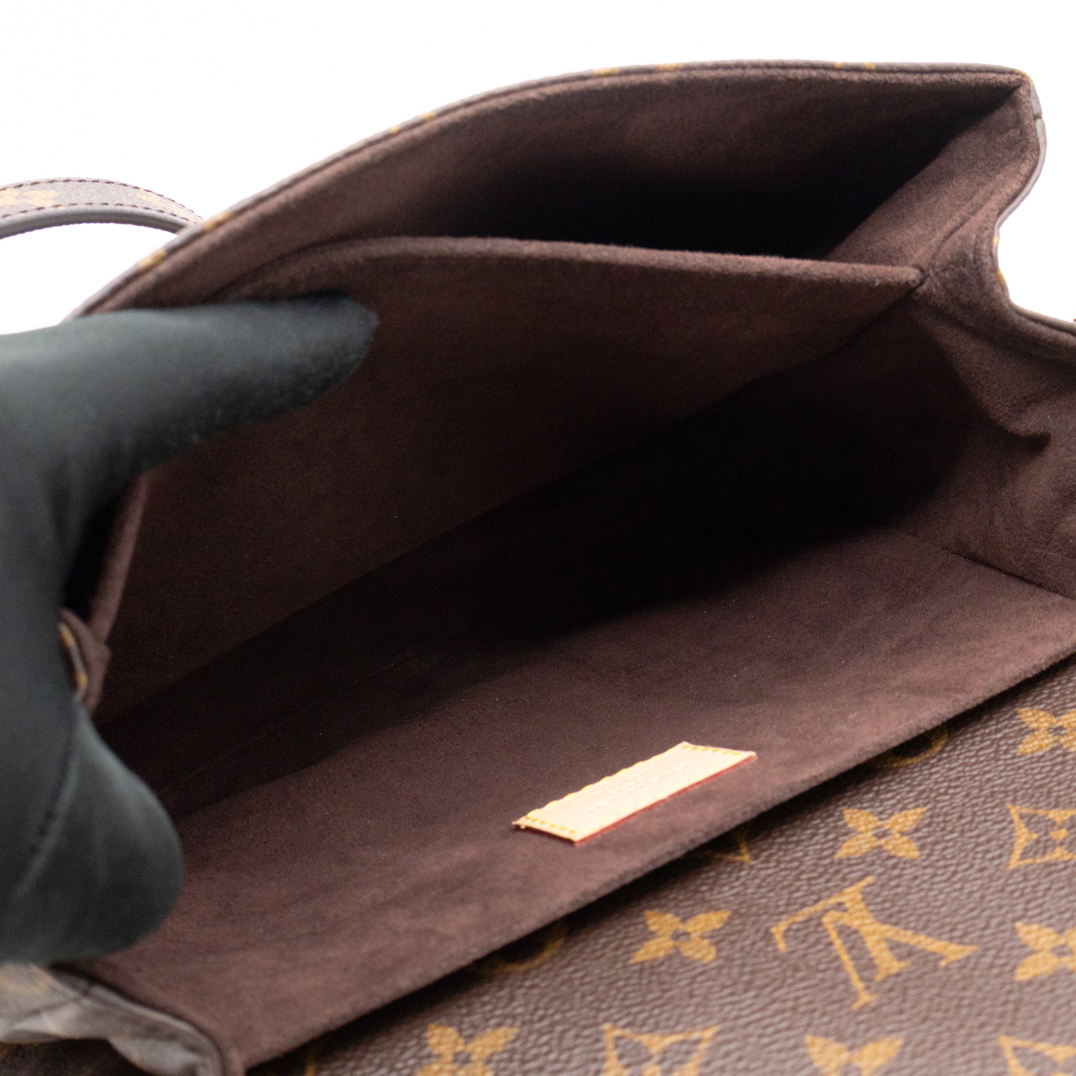 Pochette Metis Monogram