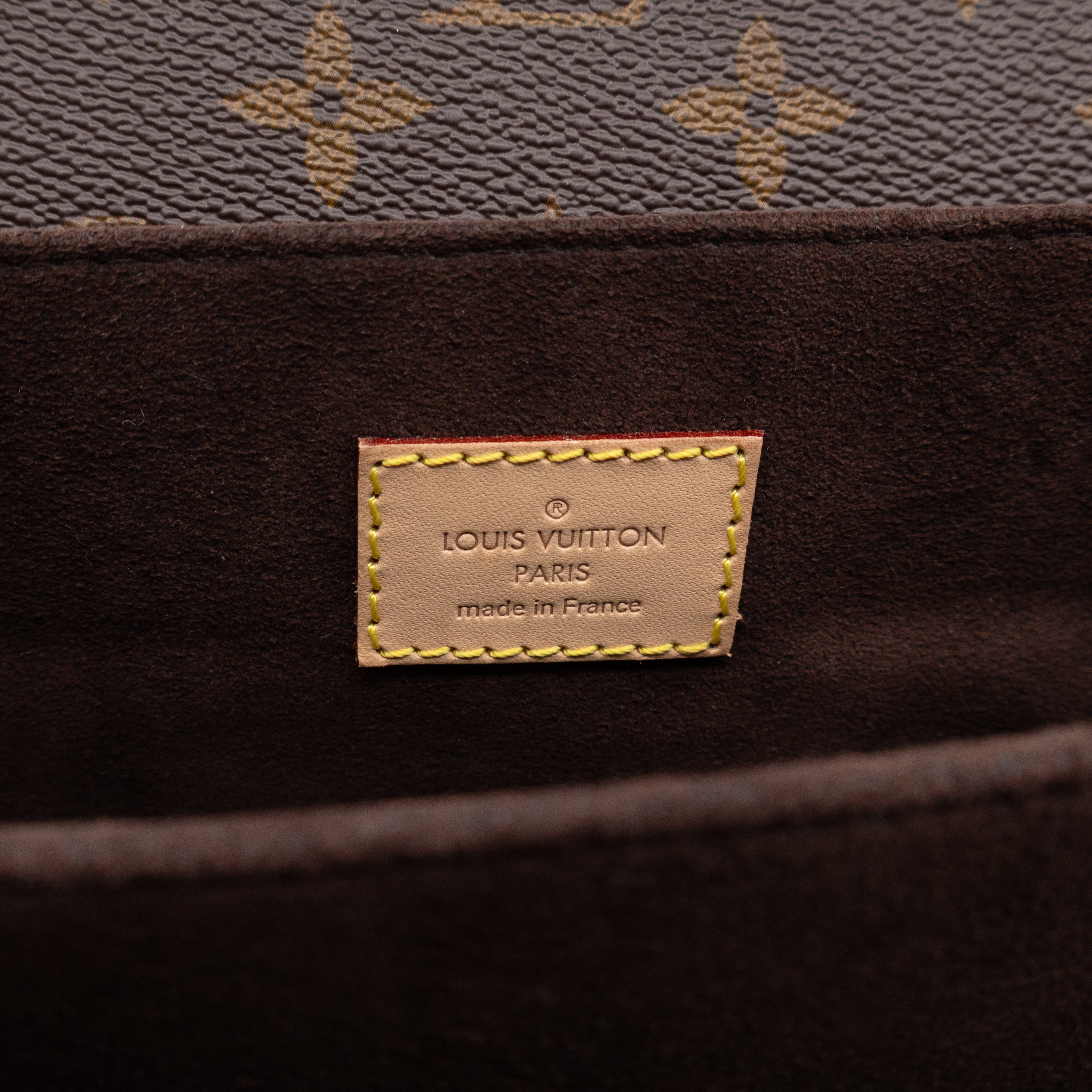 Pochette Metis Monogram